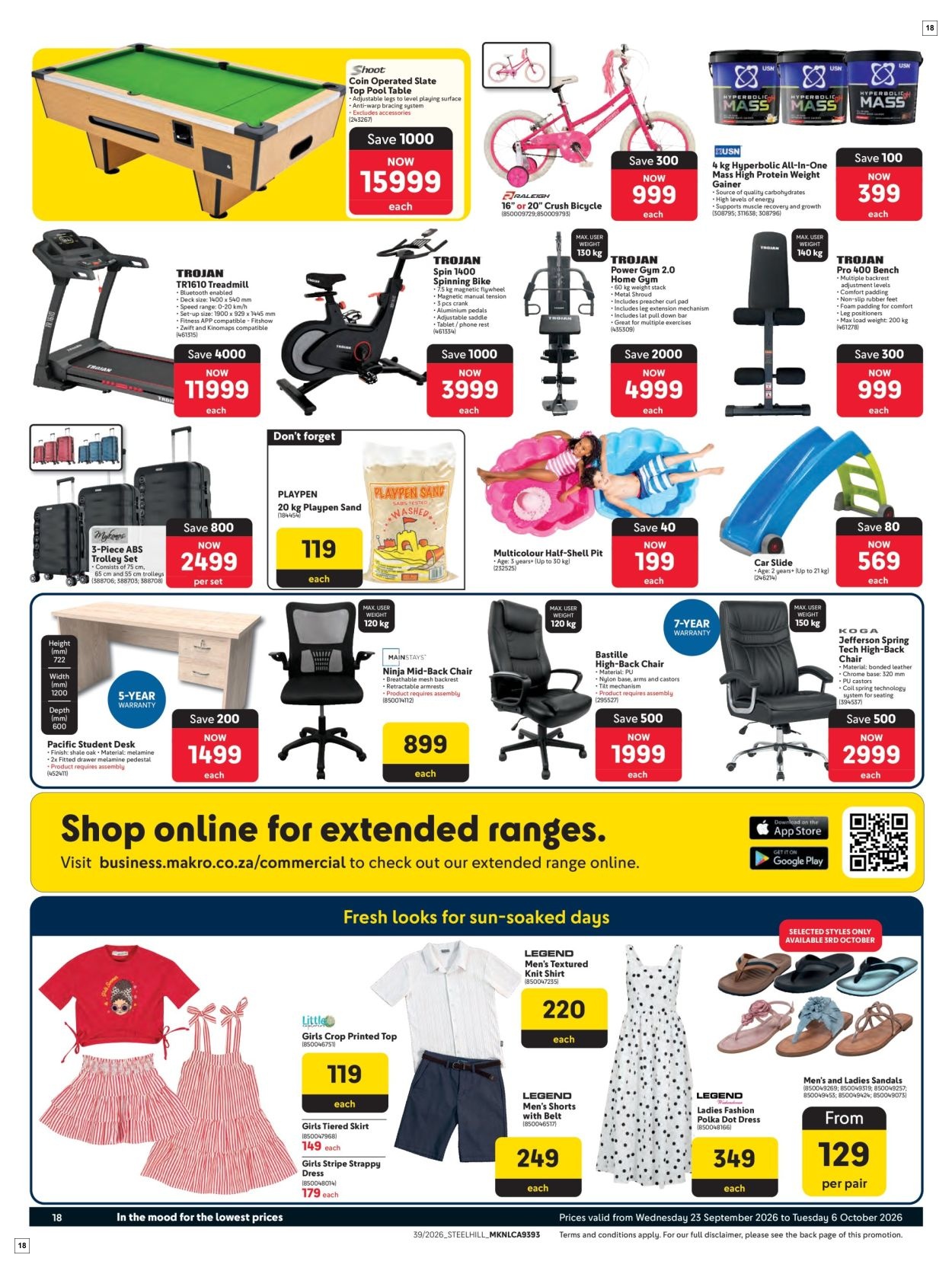 Makro Spring Into More Savings. - Page 18