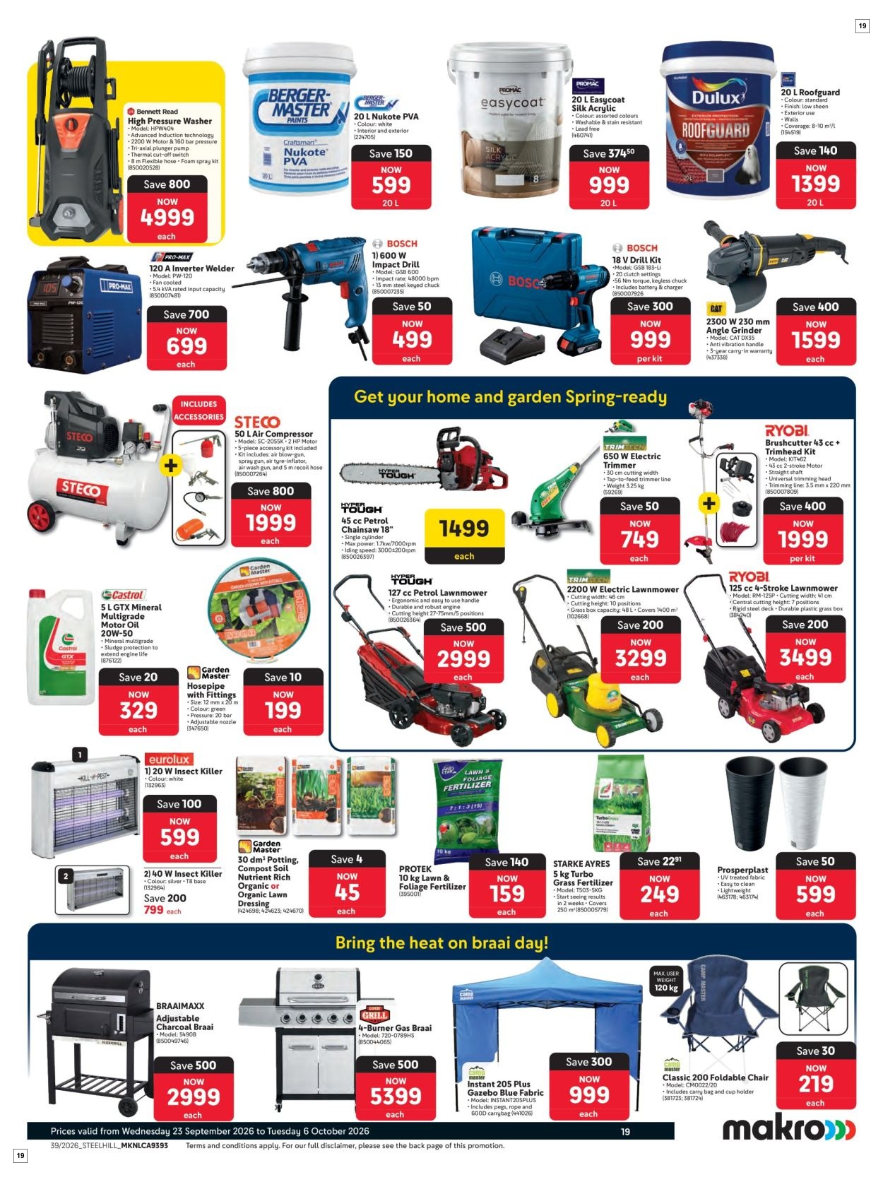 Makro Spring Into More Savings. - Page 19
