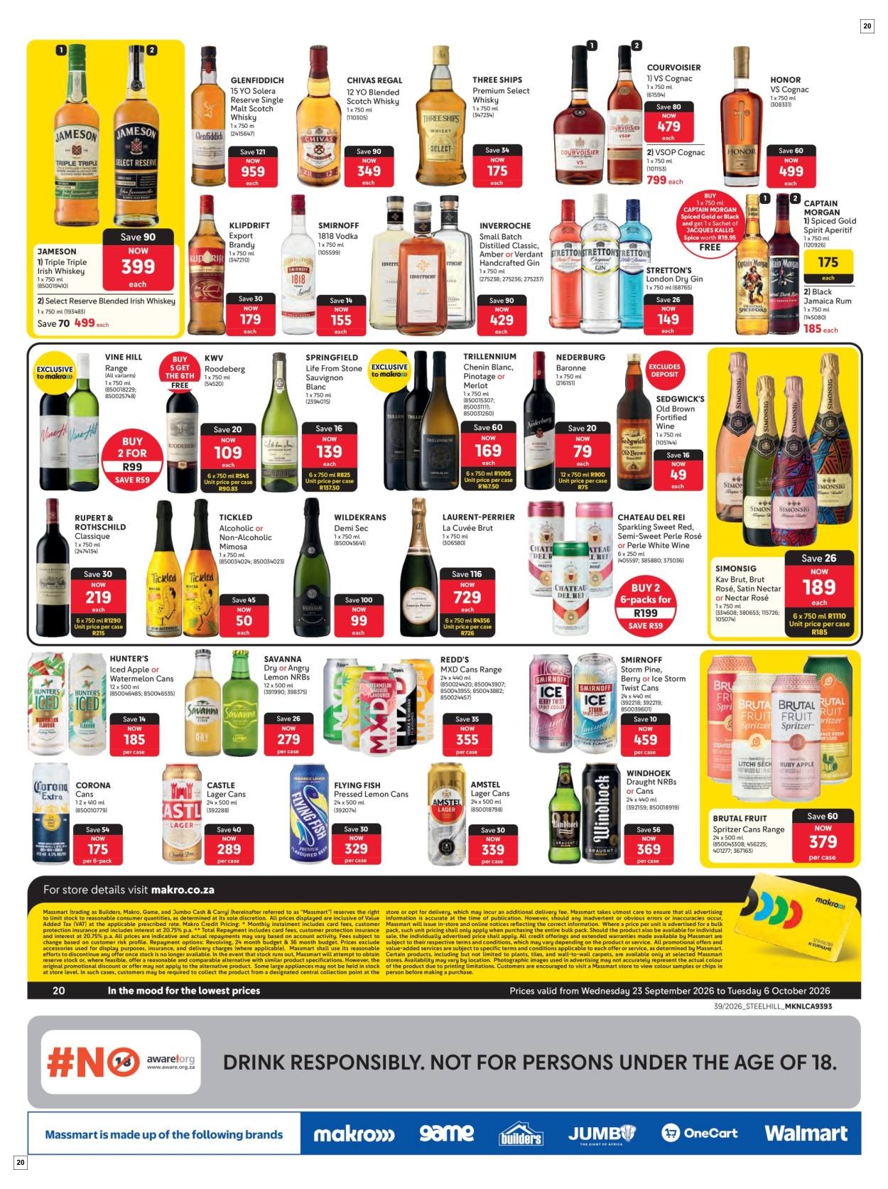 Makro Spring Into More Savings. - Page 20