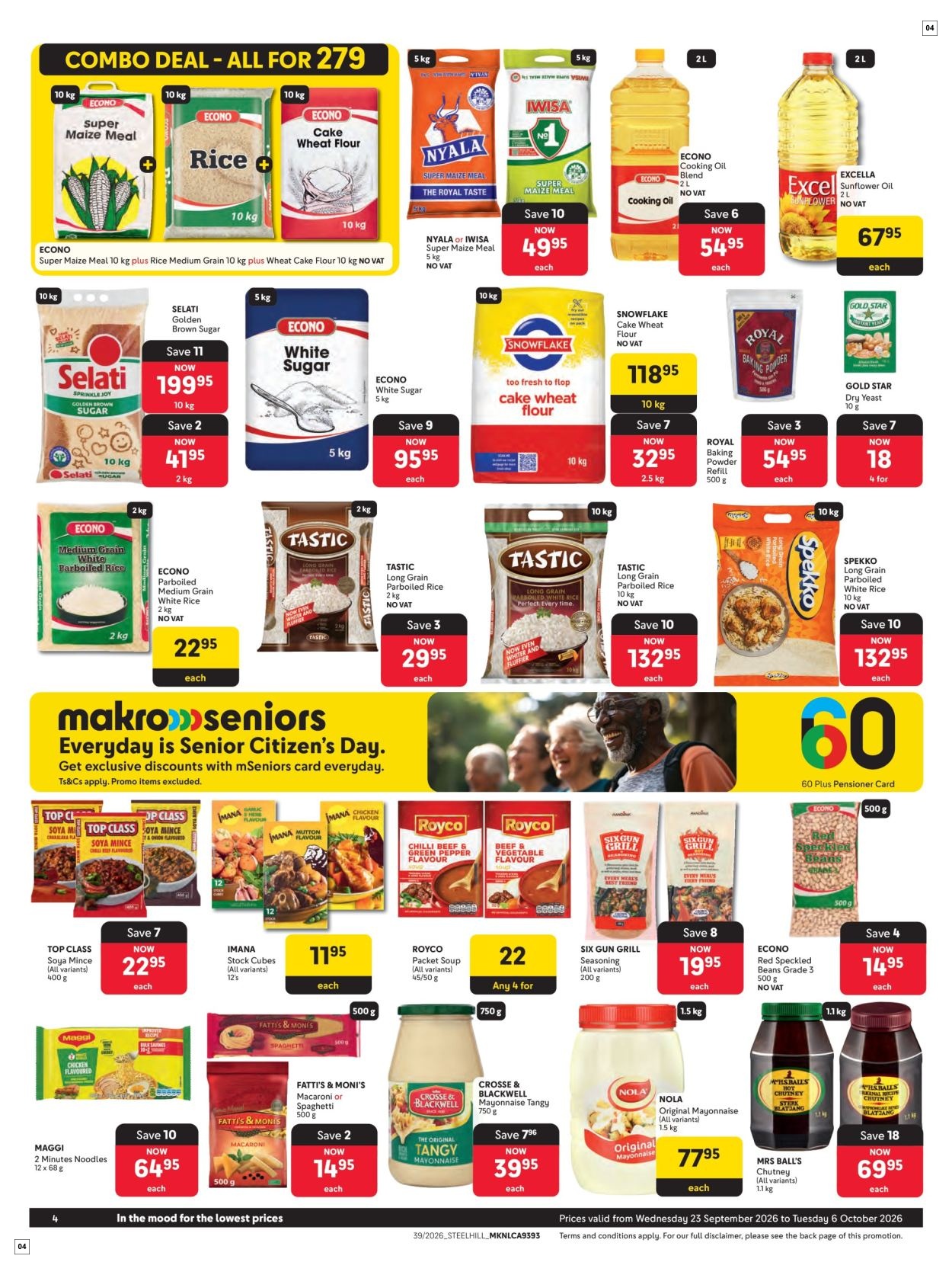 Makro Spring Into More Savings. - Page 4