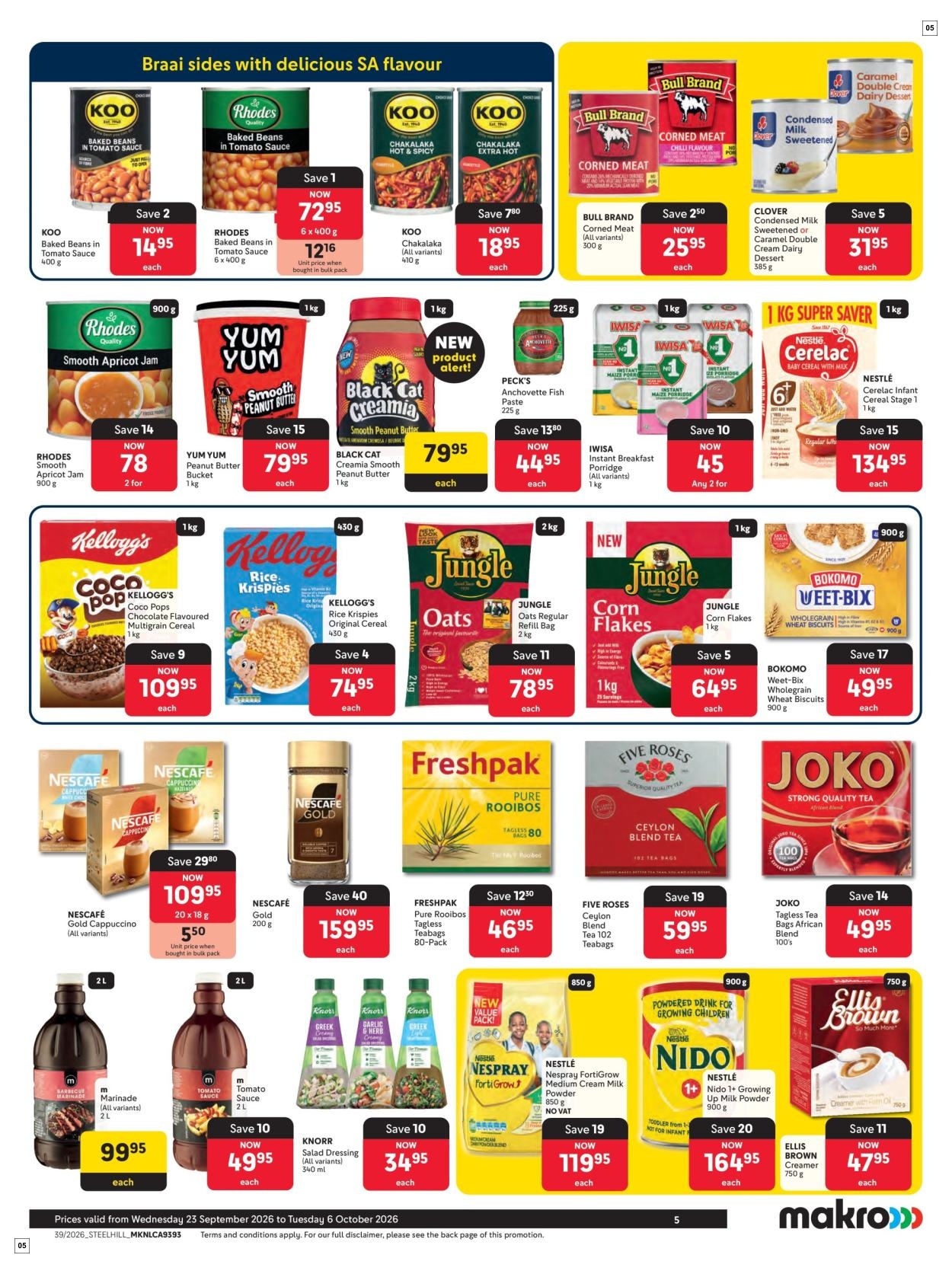 Makro Spring Into More Savings. - Page 5