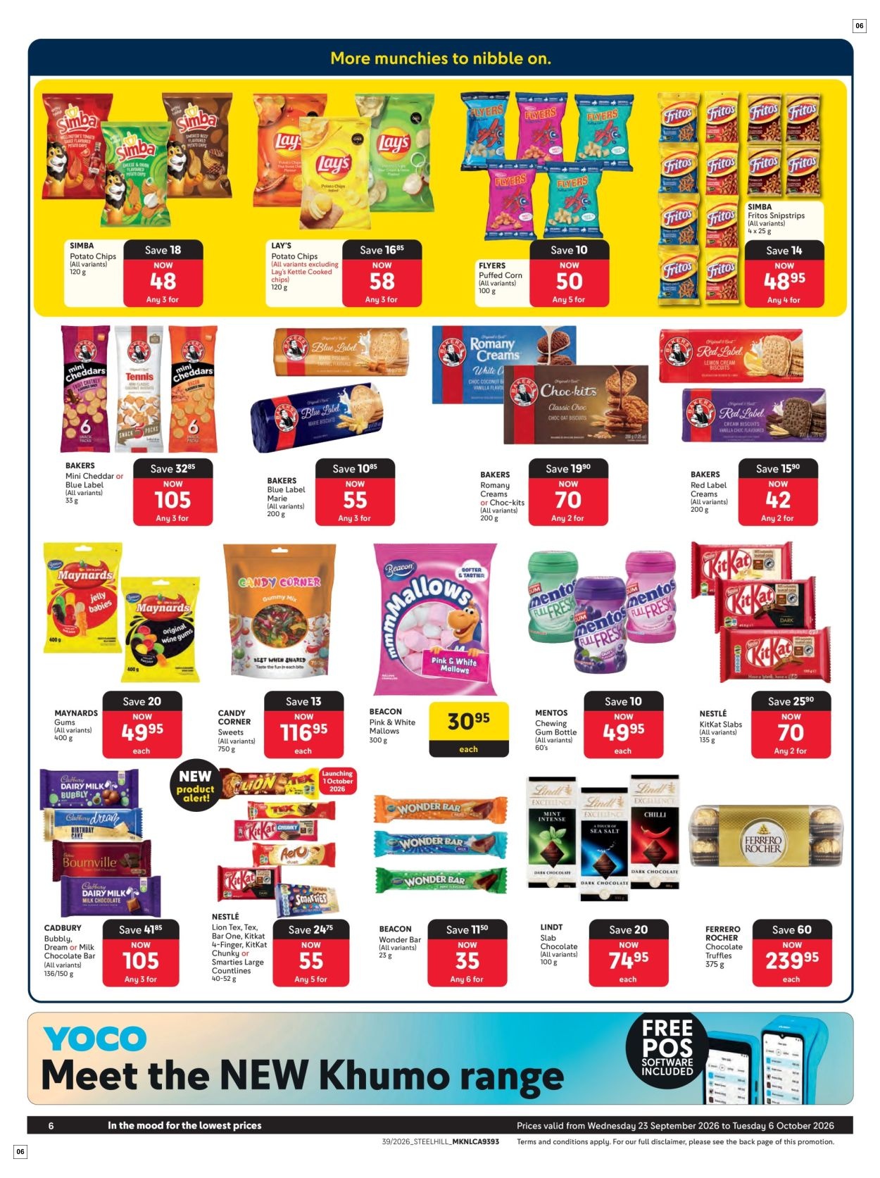 Makro Spring Into More Savings. - Page 6