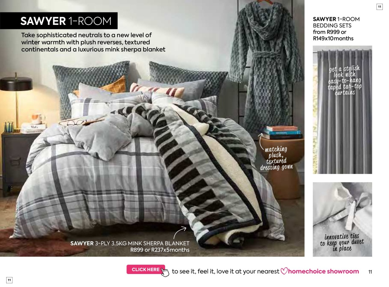 Homechoice Specials 27 Mar - 25 Jun - Page 11