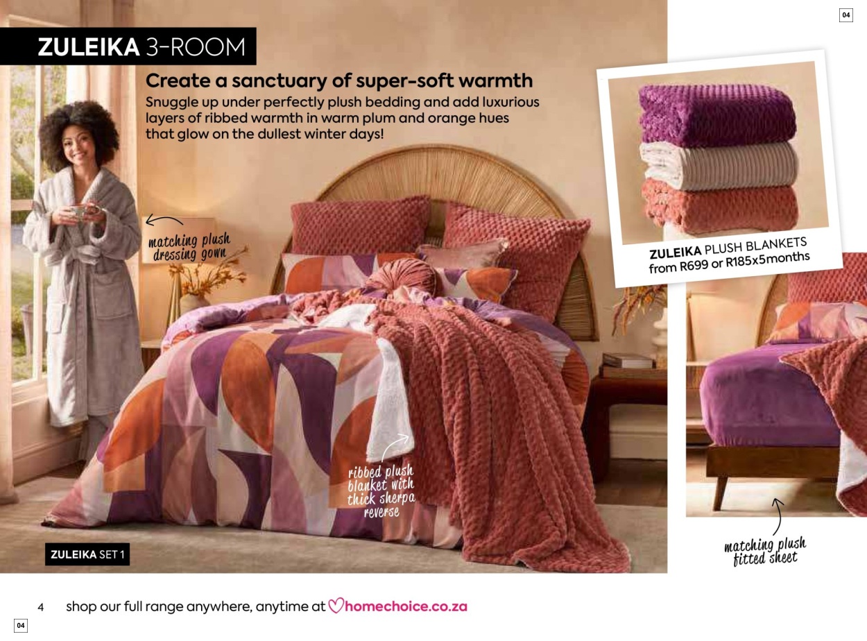Homechoice Specials 27 Mar - 25 Jun - Page 4