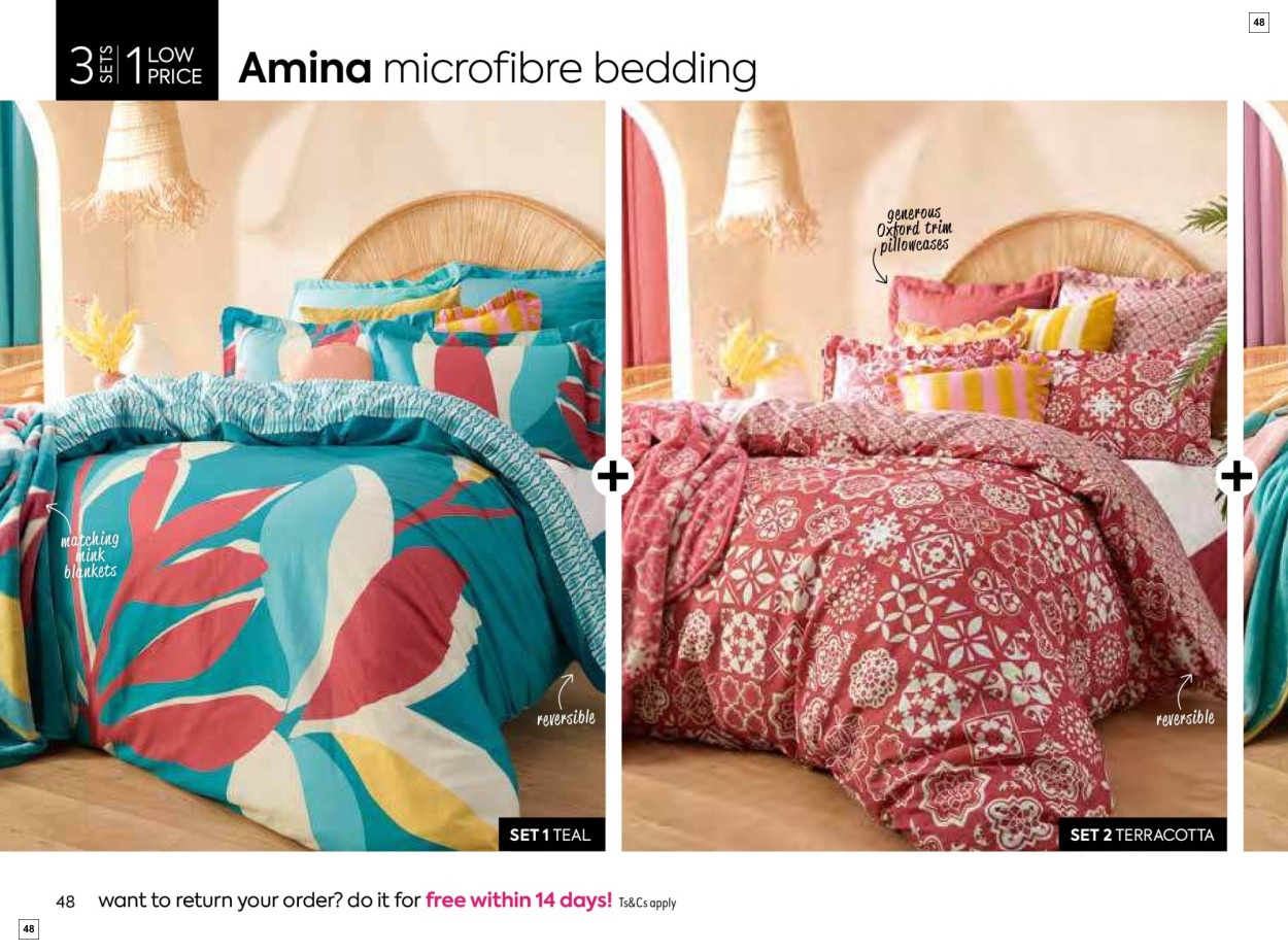 Homechoice Specials 27 Mar - 25 Jun - Page 48
