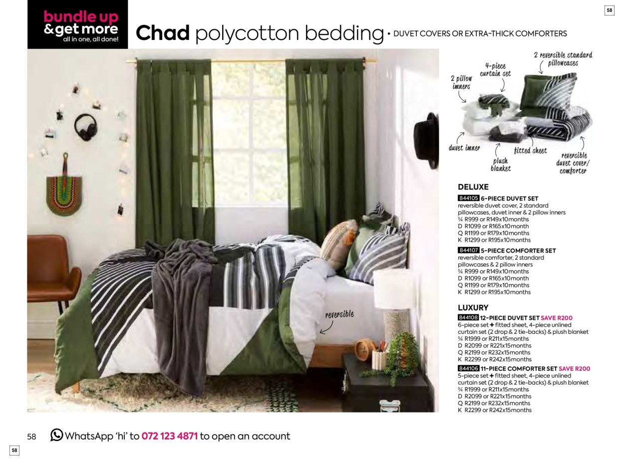 Homechoice Specials 27 Mar - 25 Jun - Page 58