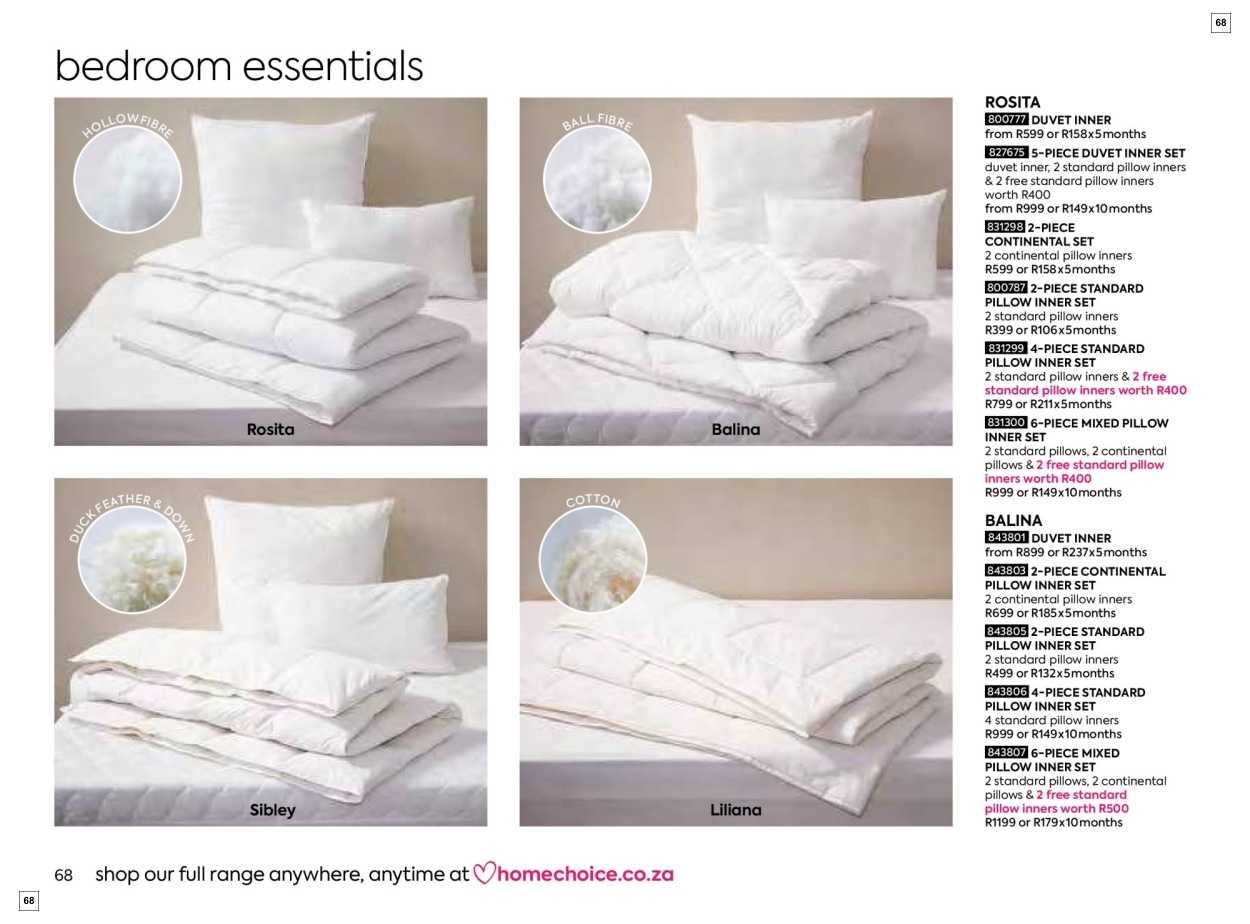 Homechoice Specials 27 Mar - 25 Jun - Page 68