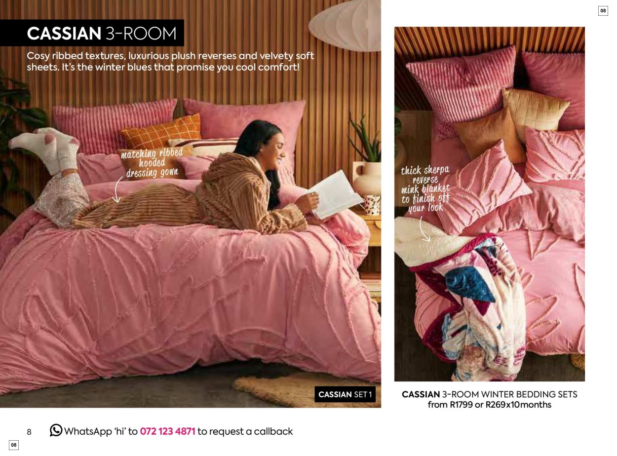 Homechoice Specials 27 Mar - 25 Jun - Page 8