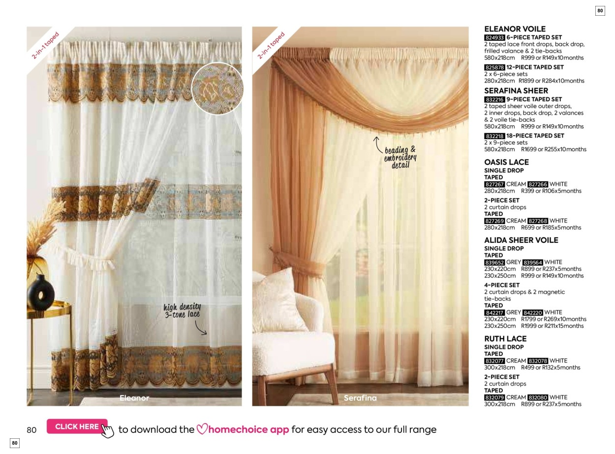 Homechoice Specials 27 Mar - 25 Jun - Page 80