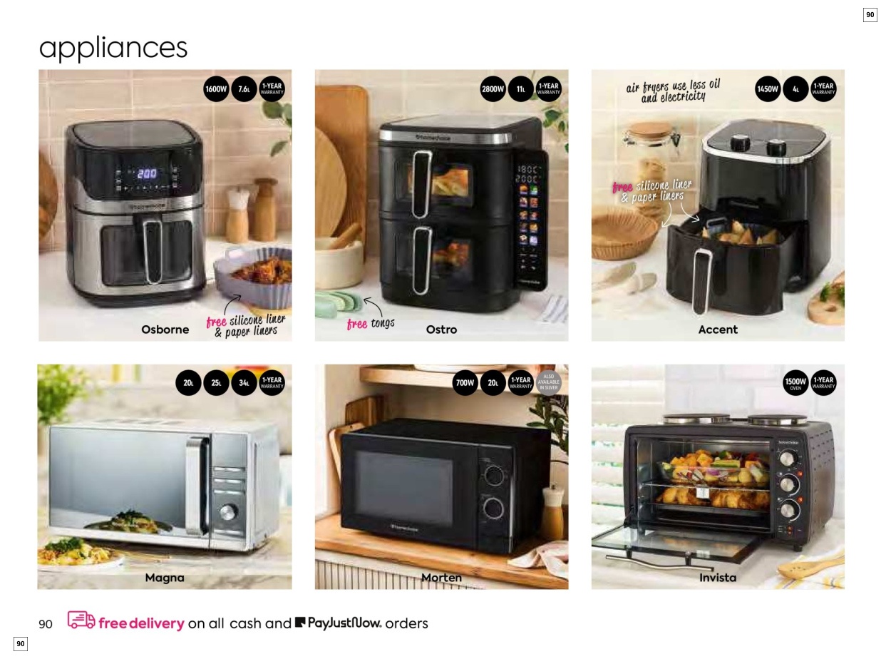 Homechoice Specials 27 Mar - 25 Jun - Page 90