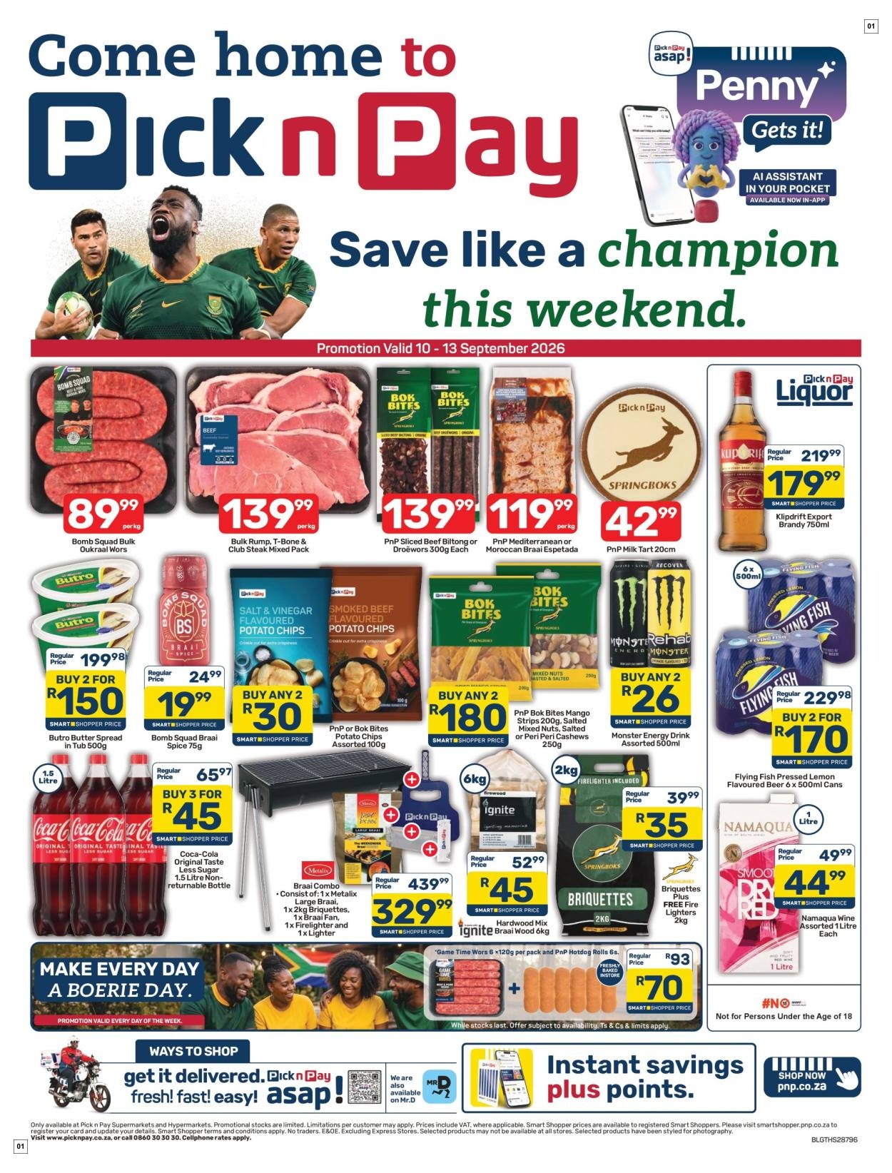 Pick n Pay Latest Catalogue