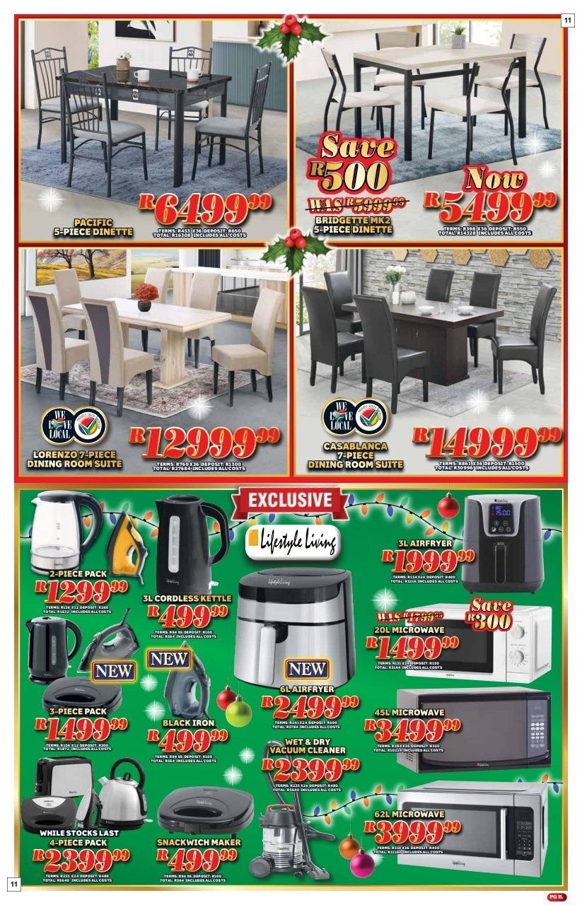 Lewis Specials 09 Dec - 05 Jan - Page 11