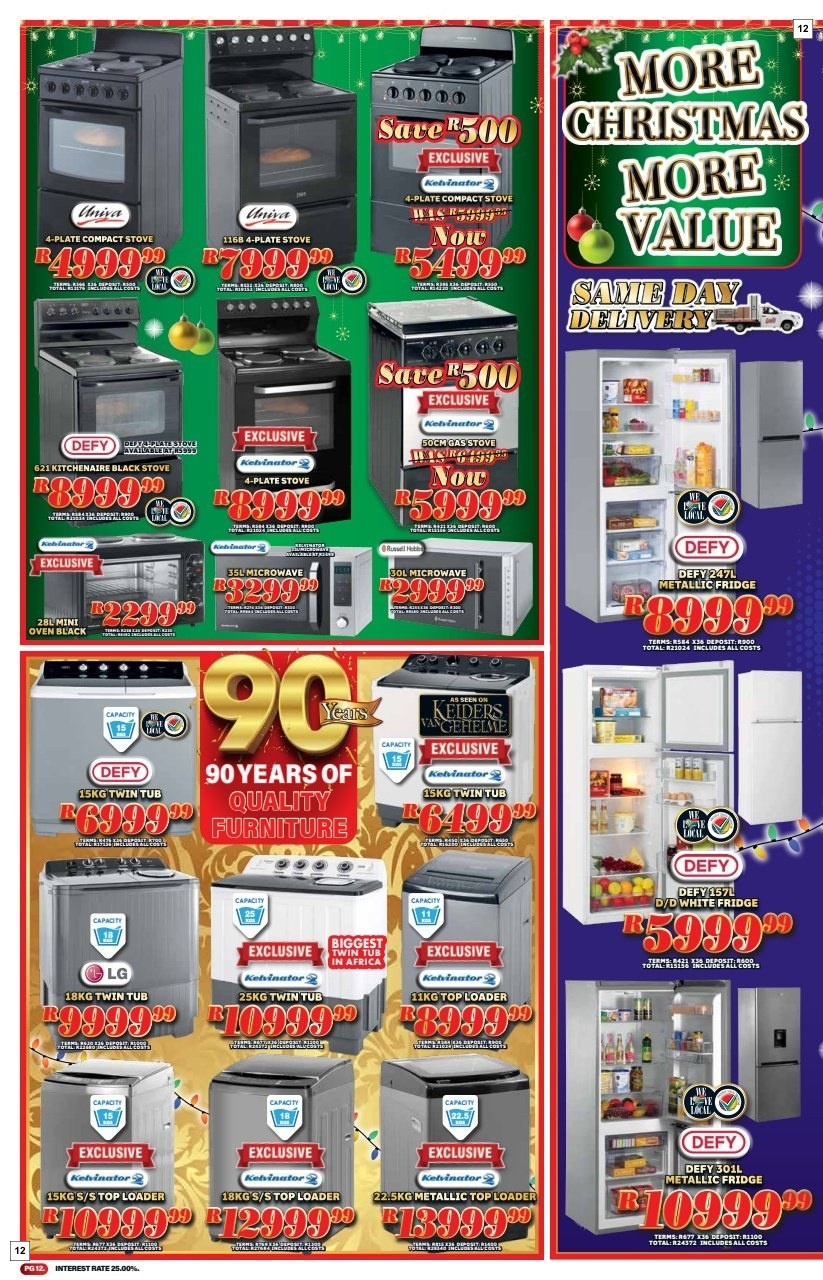 Lewis Specials 09 Dec - 05 Jan - Page 12