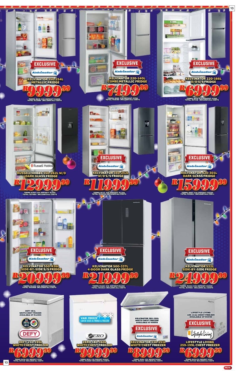 Lewis Specials 09 Dec - 05 Jan - Page 13