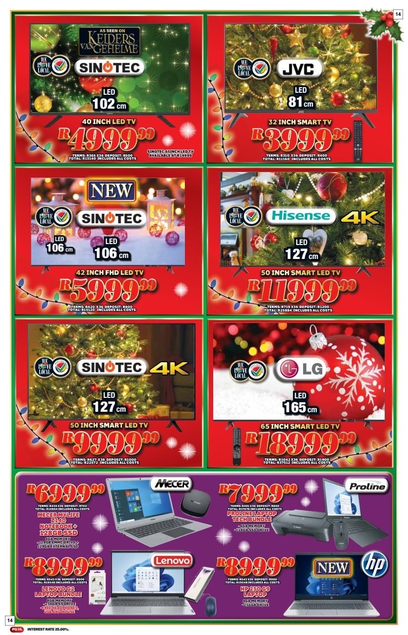 Lewis Specials 09 Dec - 05 Jan - Page 14