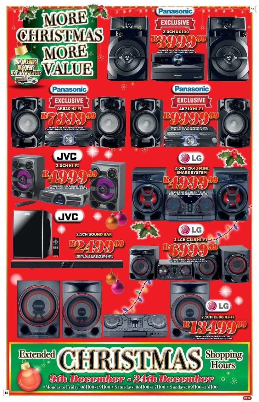 Lewis Specials 09 Dec - 05 Jan - Page 15