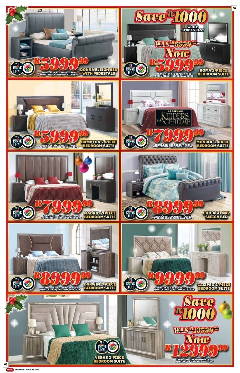 Lewis Specials 09 Dec - 05 Jan - Page 6