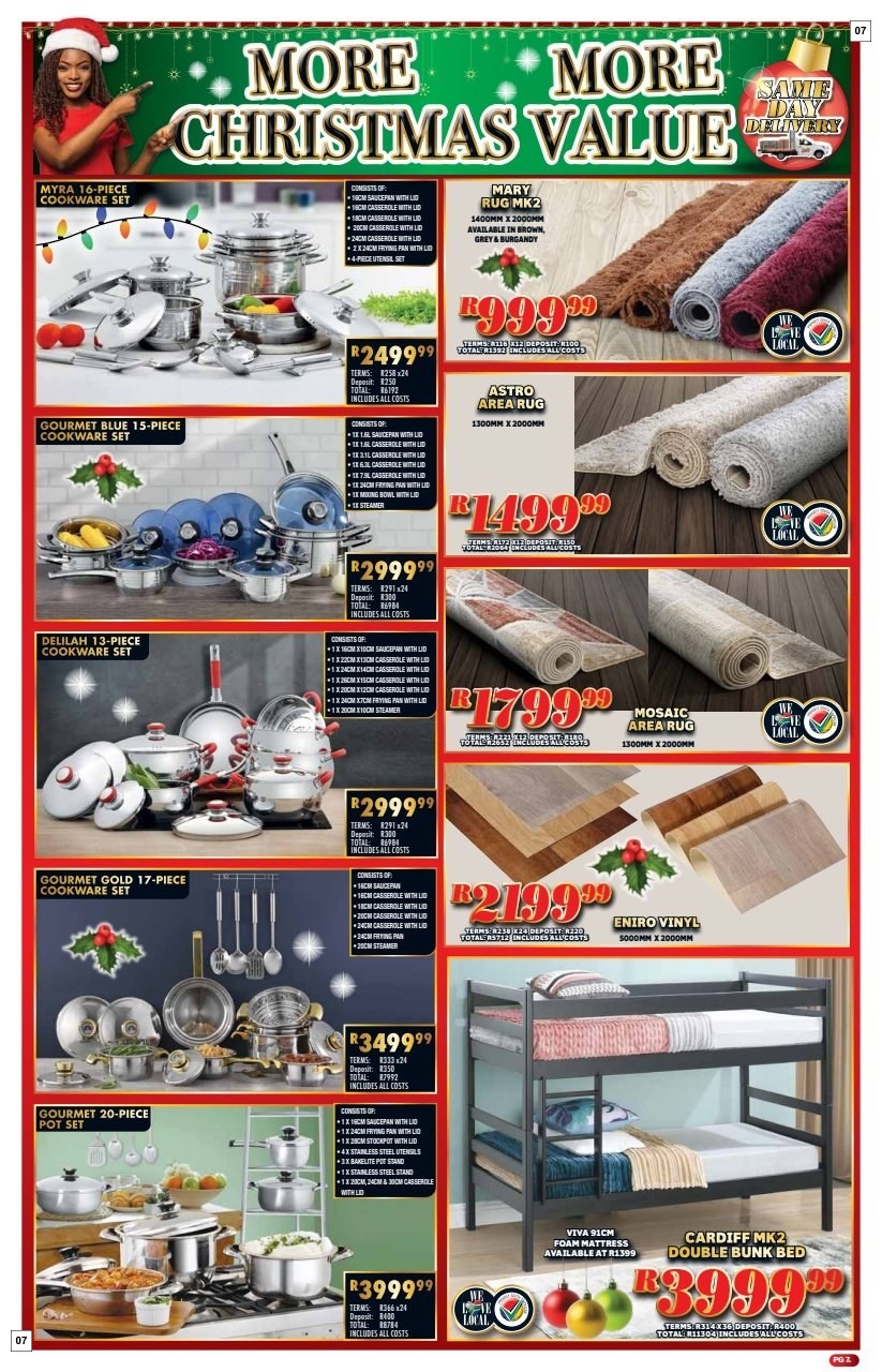 Lewis Specials 09 Dec - 05 Jan - Page 7