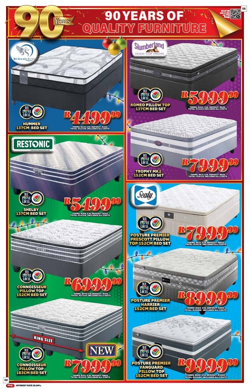 Lewis Specials 09 Dec - 05 Jan - Page 8