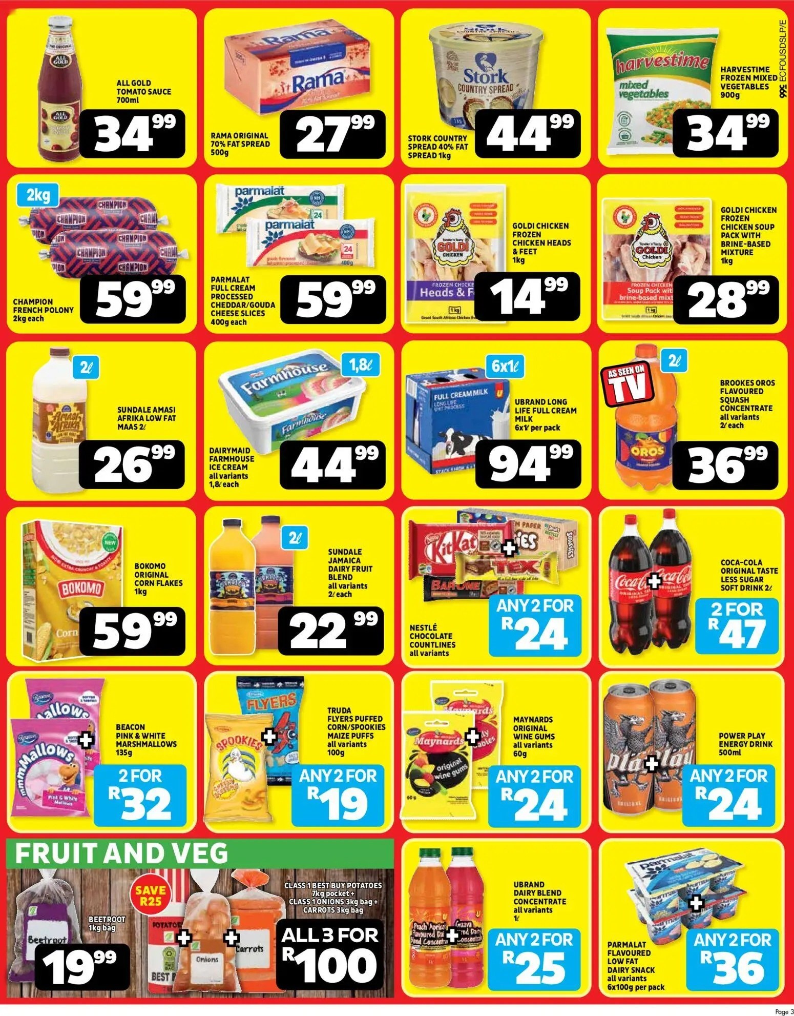 Usave Eastern Cape Specials - Page 3