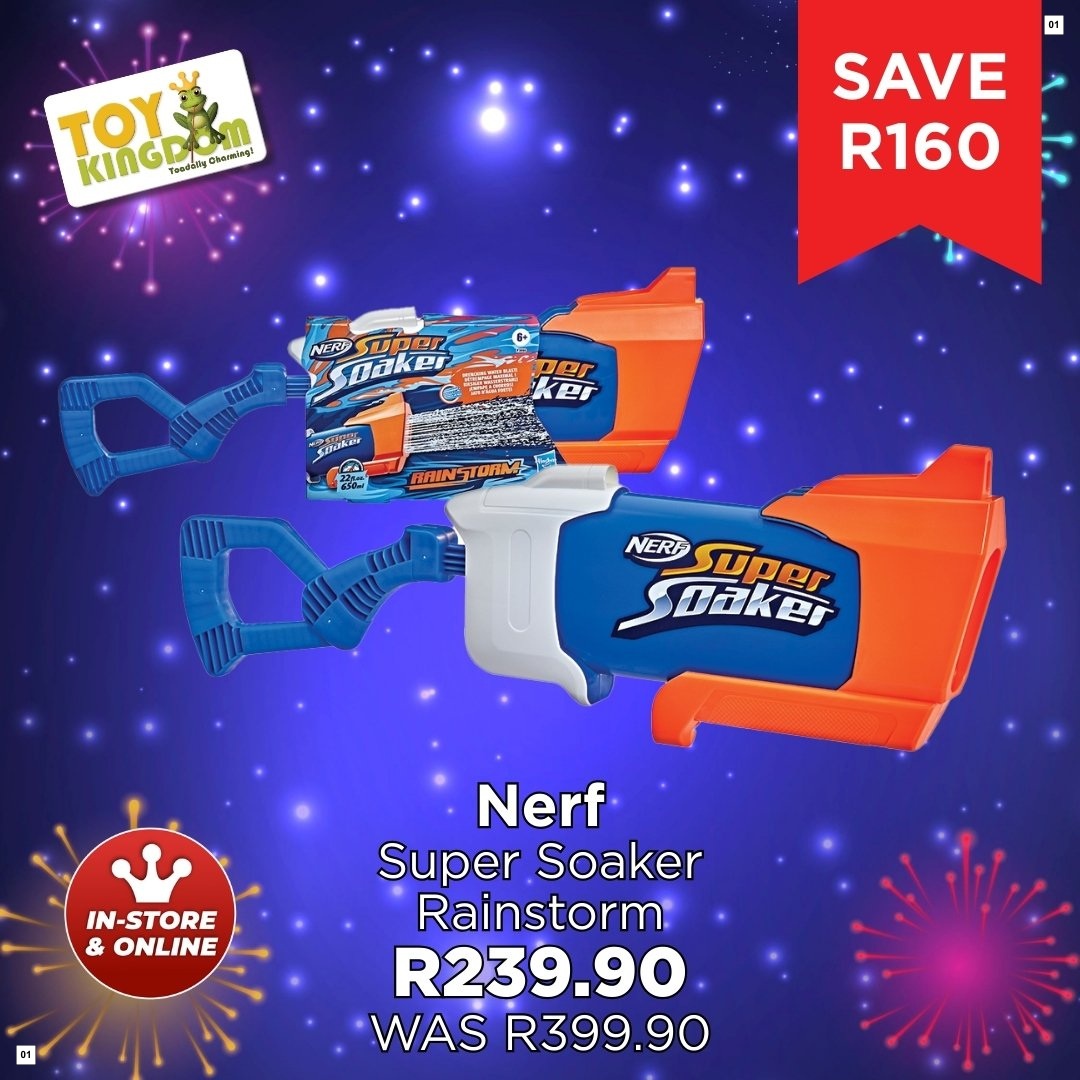 Toy Kingdom Specials 26 Dec - 11 Jan
