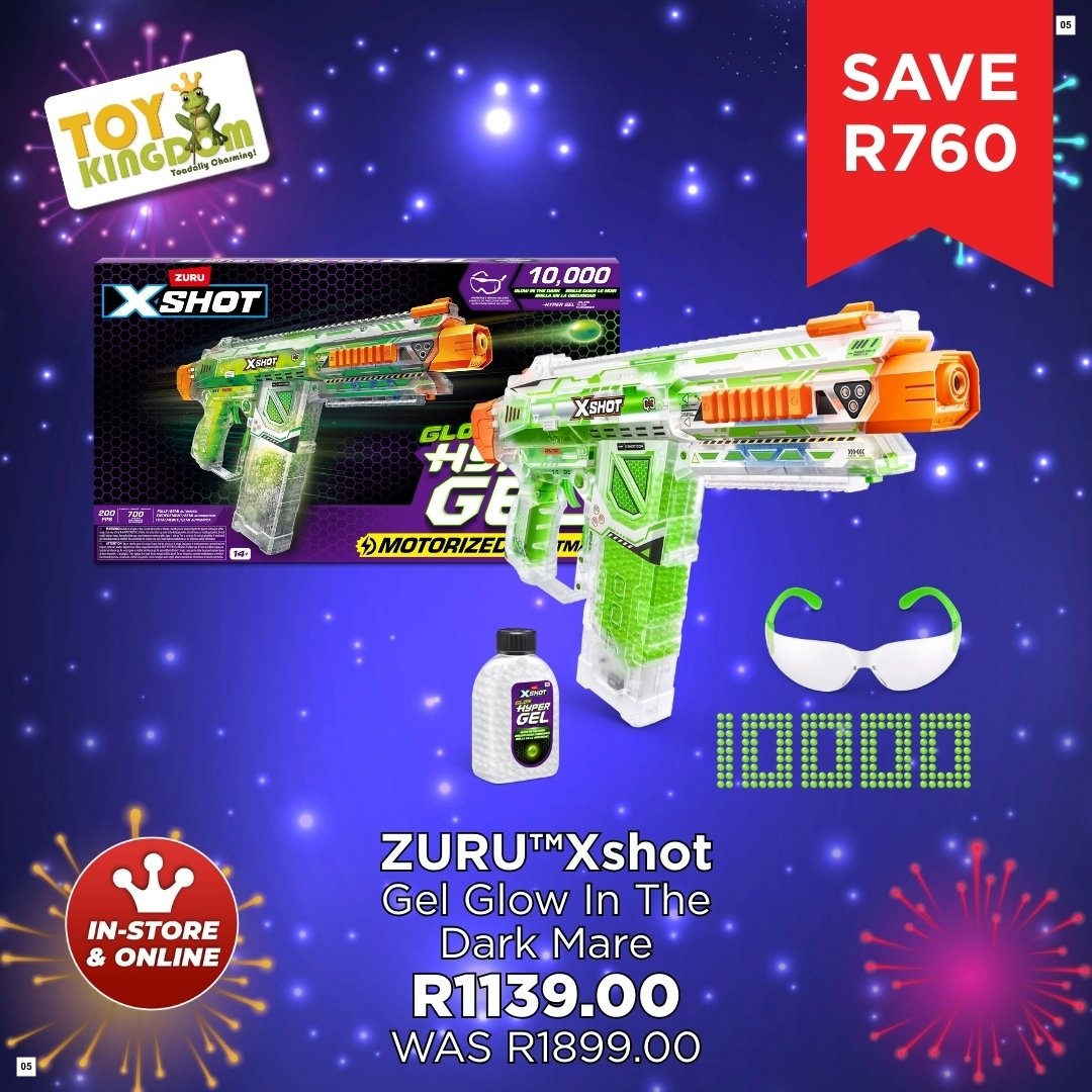 Toy Kingdom Specials 26 Dec - 11 Jan - Page 5
