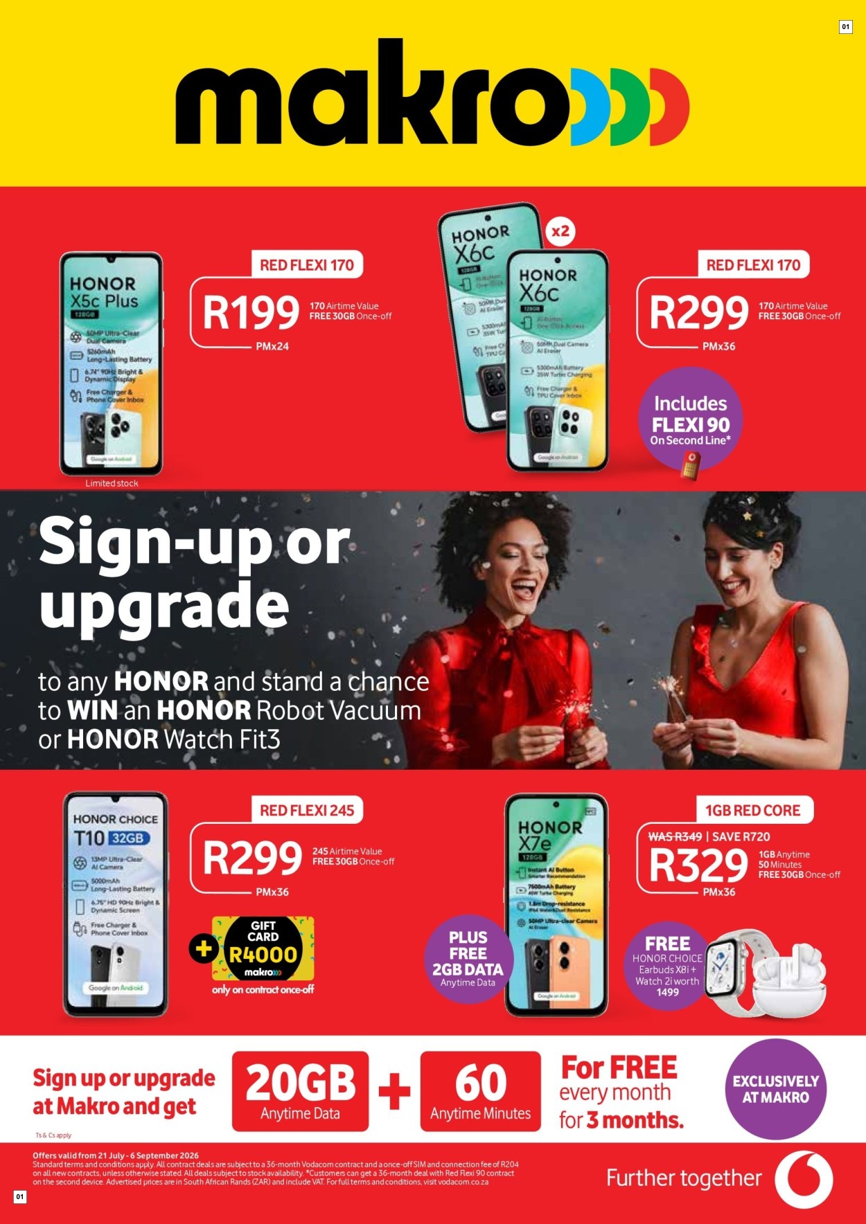 Makro Load up Fest