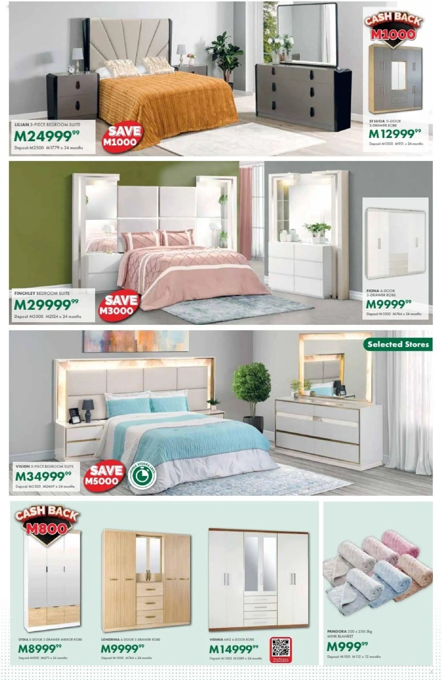 Beares Lesotho Brochure - Page 7