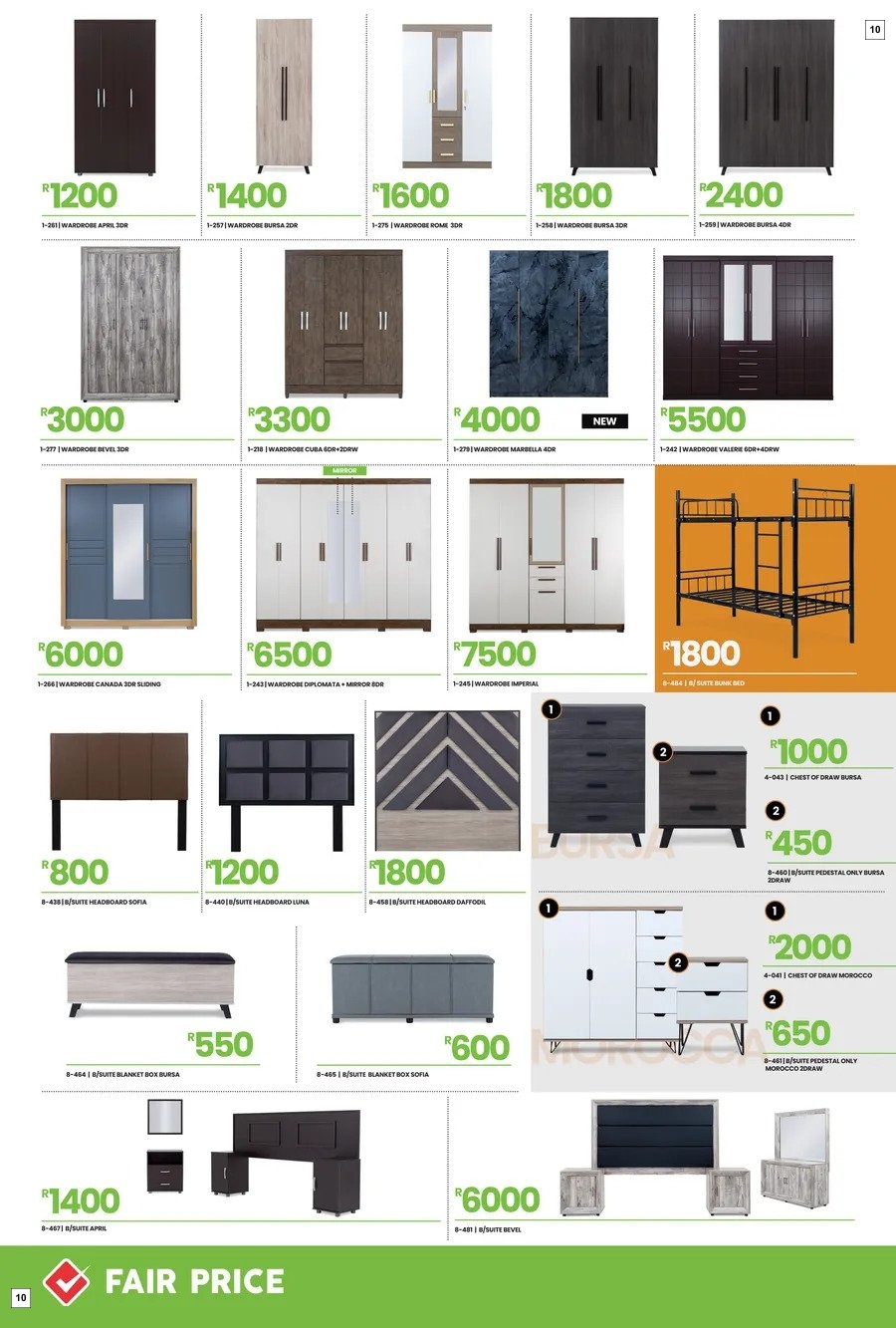 Fair Price Specials 22 Nov - 30 Nov - Page 10