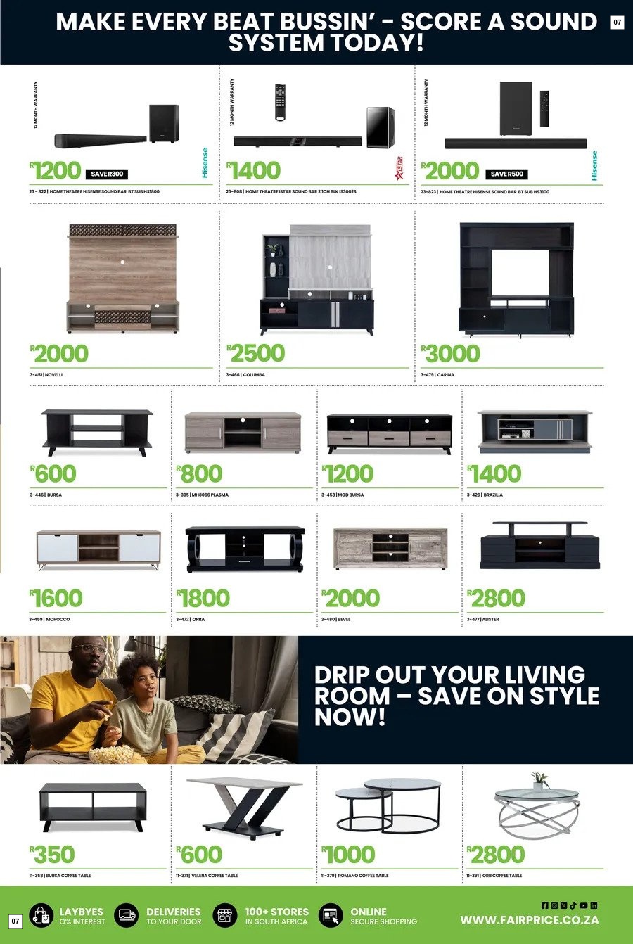 Fair Price Specials 22 Nov - 30 Nov - Page 7
