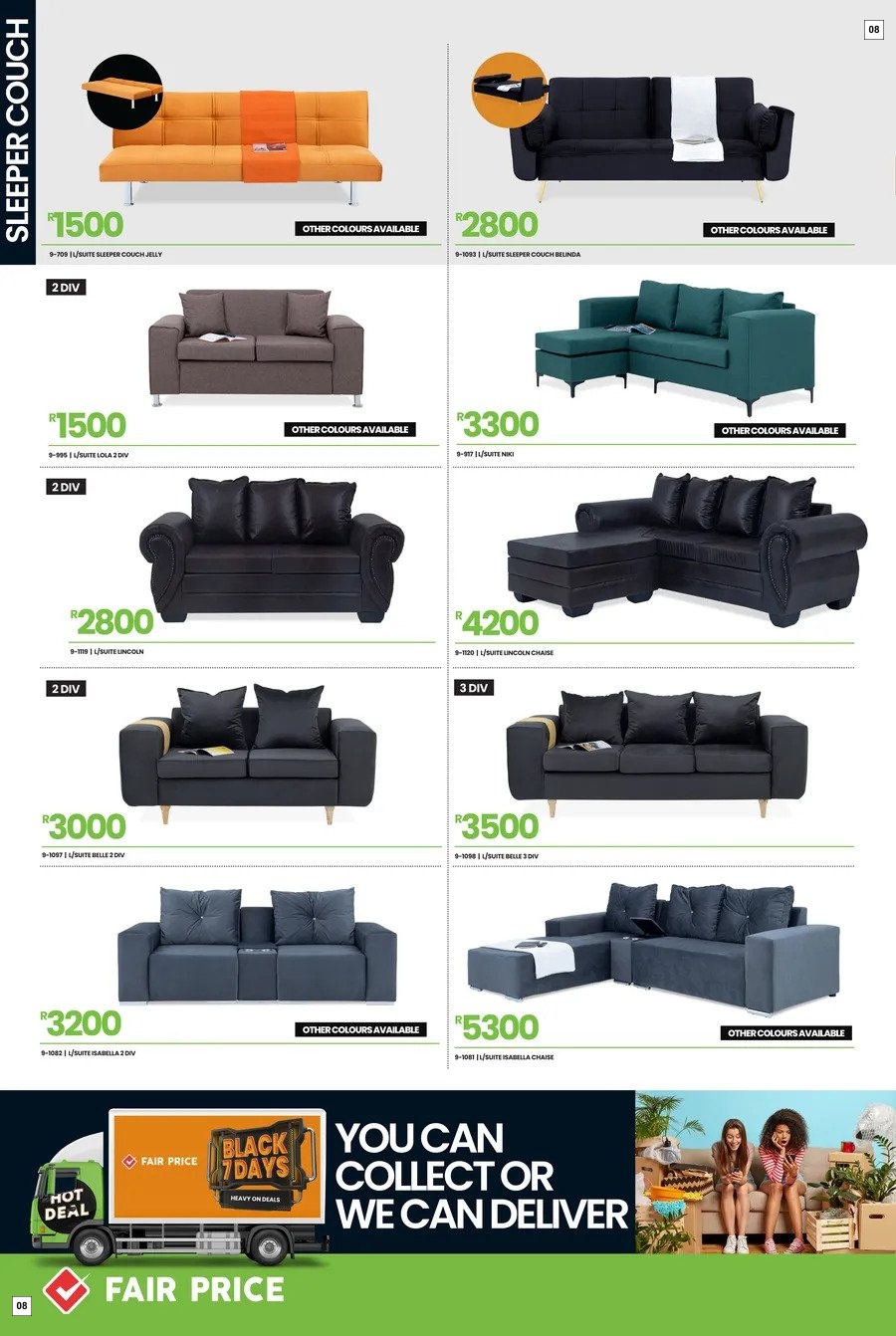 Fair Price Specials 22 Nov - 30 Nov - Page 8