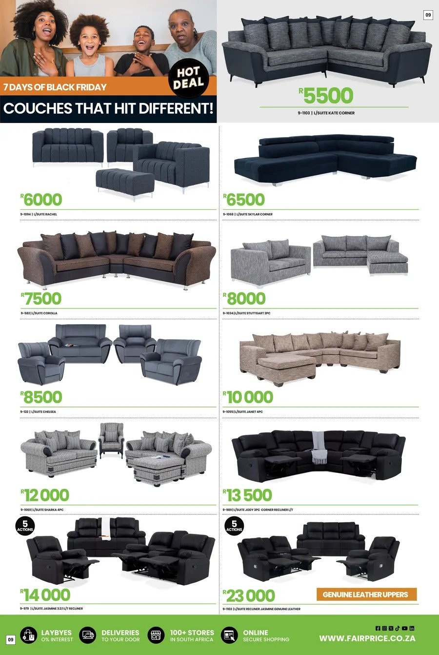 Fair Price Specials 22 Nov - 30 Nov - Page 9
