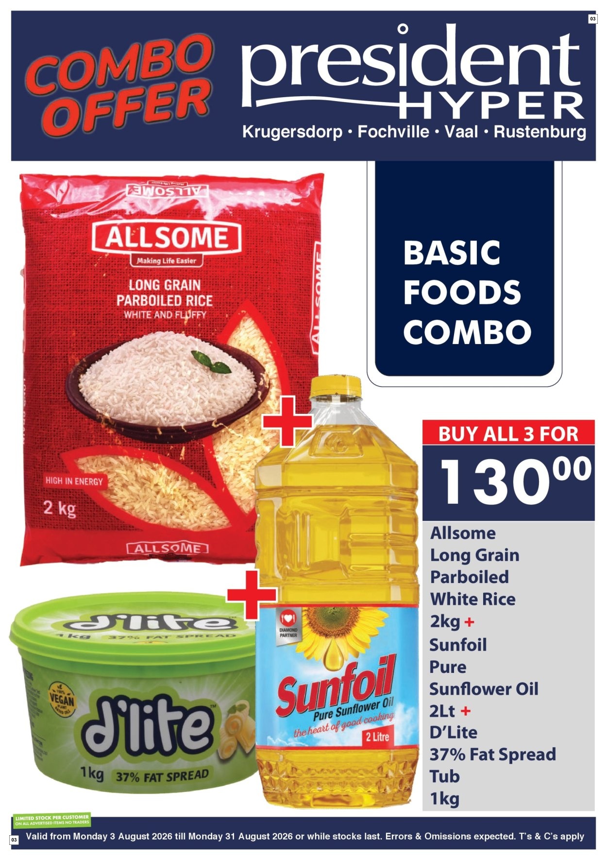 President Hyper Combo Deals - Page 3
