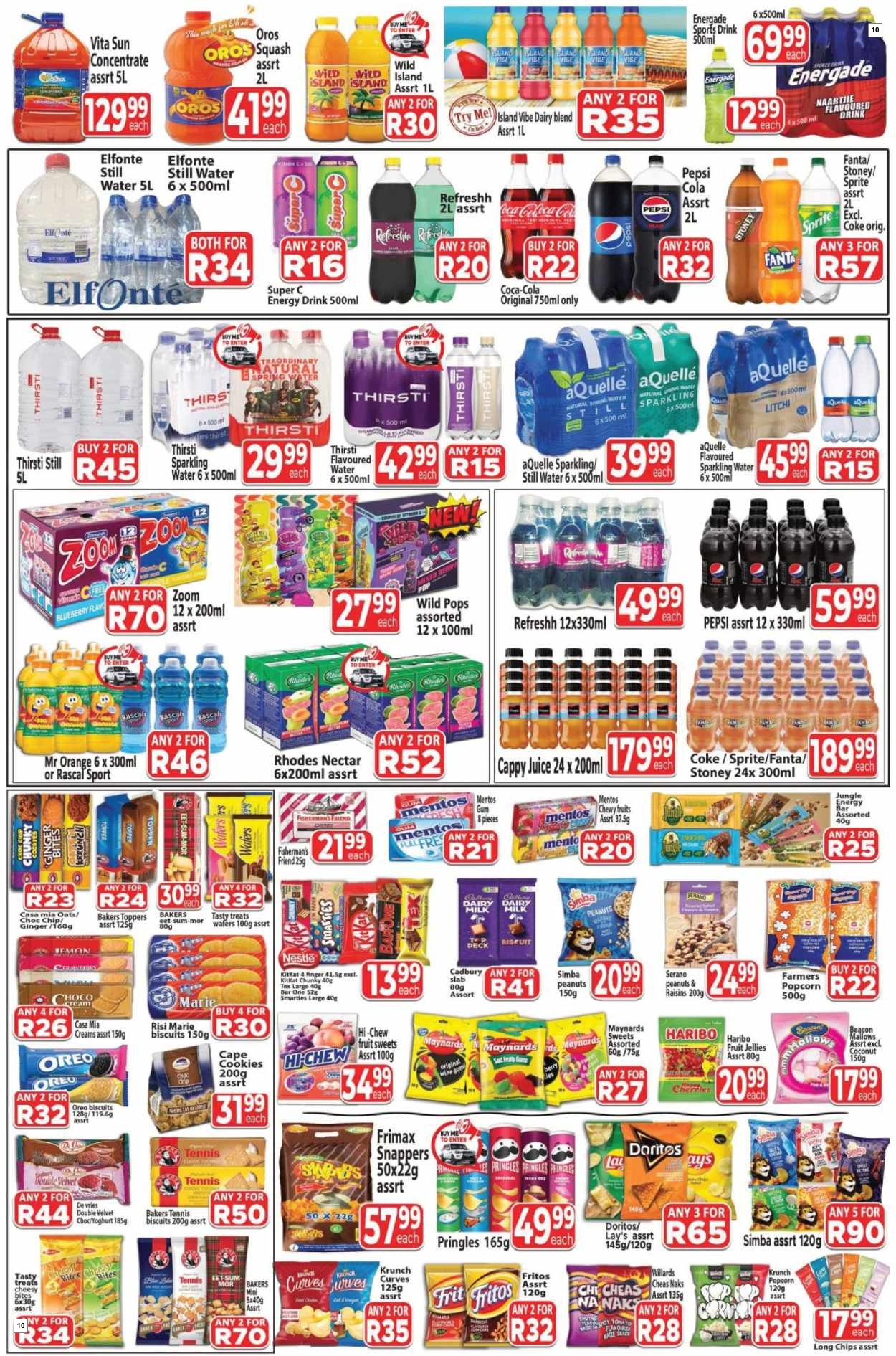 Supa Store Specials 14 Nov - 07 Dec - Page 10