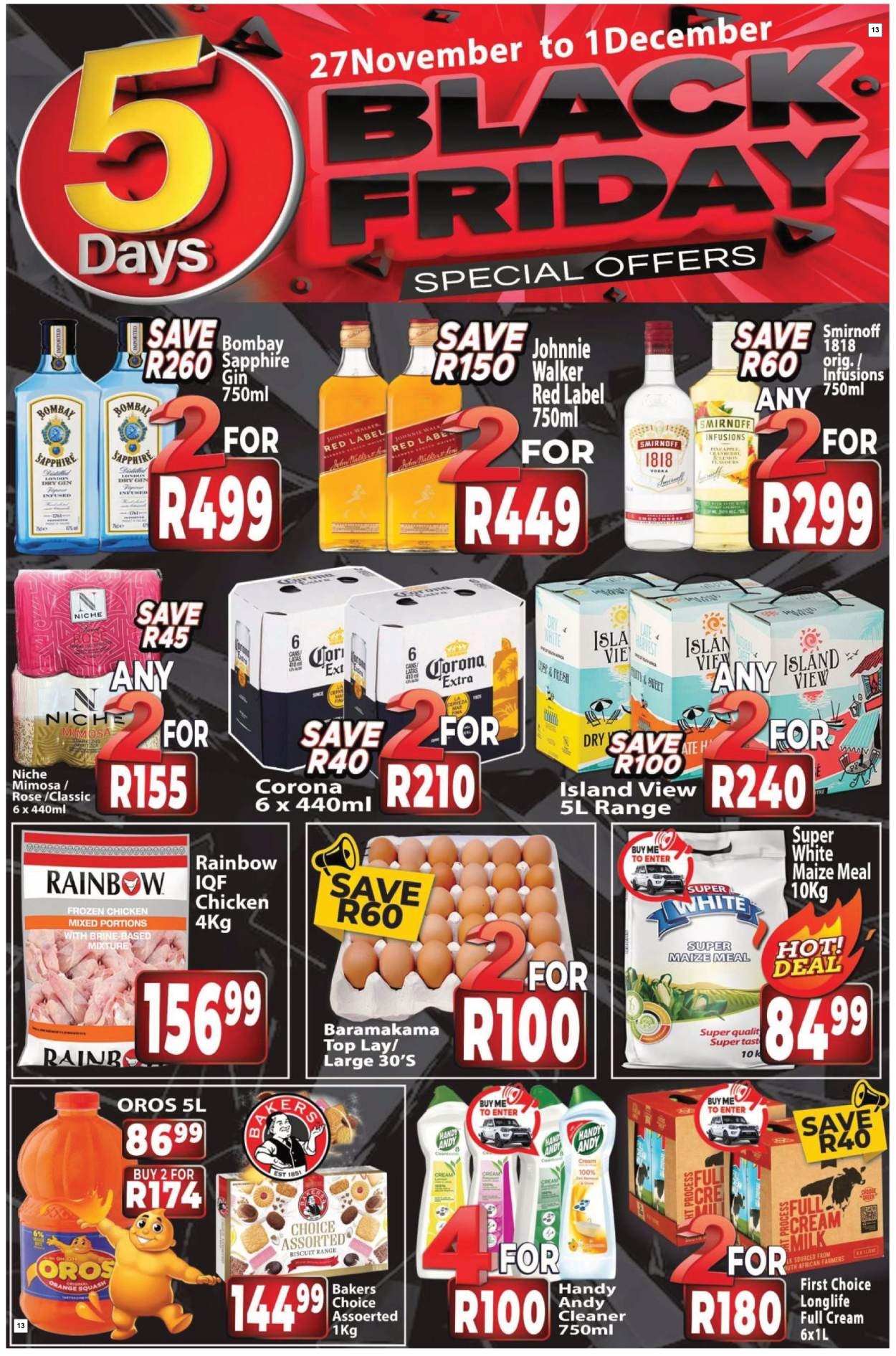 Supa Store Specials 14 Nov - 07 Dec - Page 13