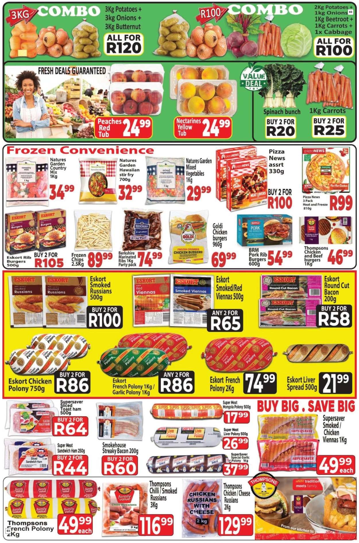 Supa Store Specials 14 Nov - 07 Dec - Page 3
