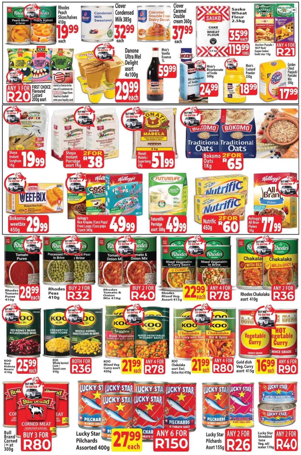 Supa Store Specials 14 Nov - 07 Dec - Page 5