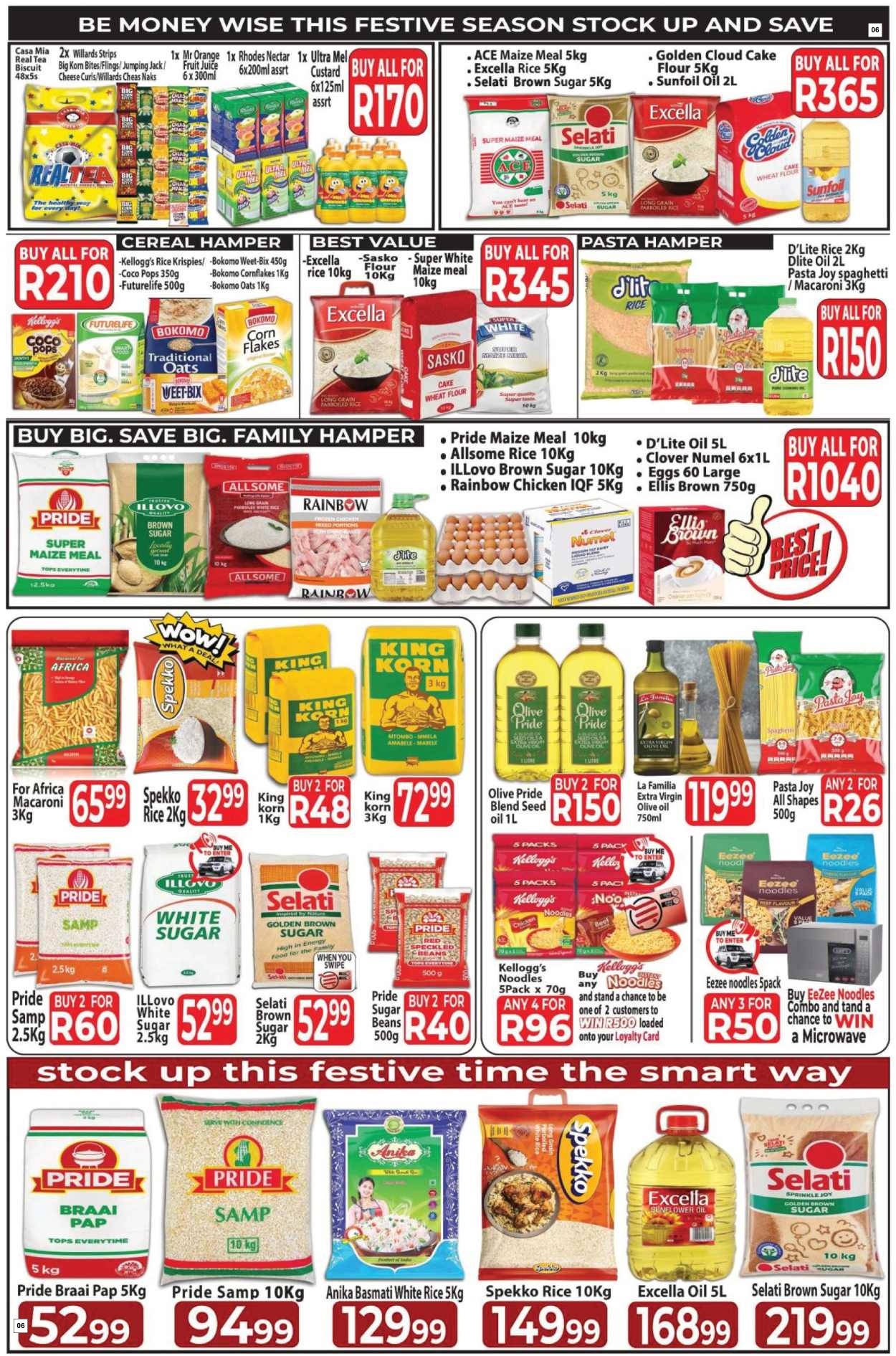 Supa Store Specials 14 Nov - 07 Dec - Page 6