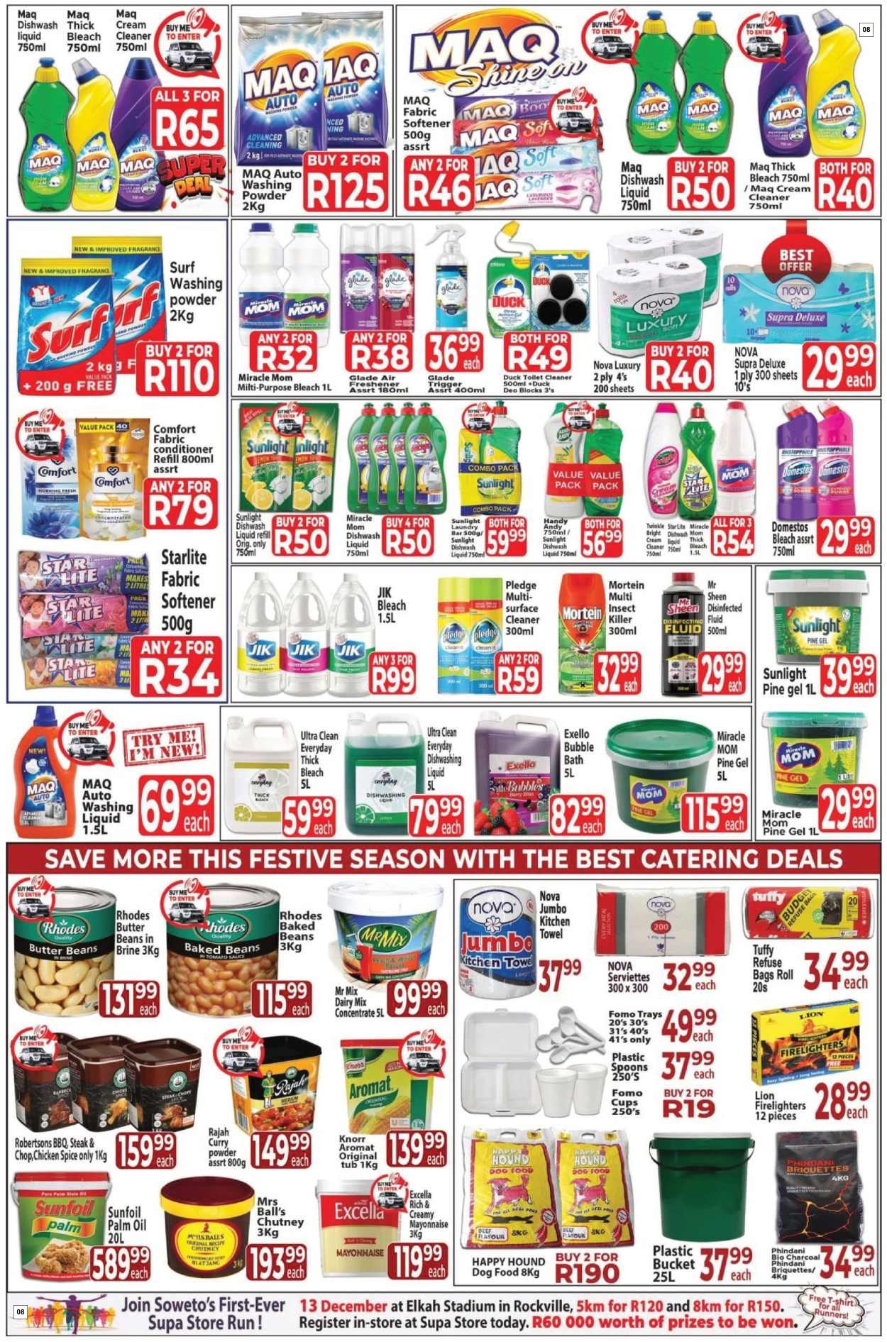 Supa Store Specials 14 Nov - 07 Dec - Page 8