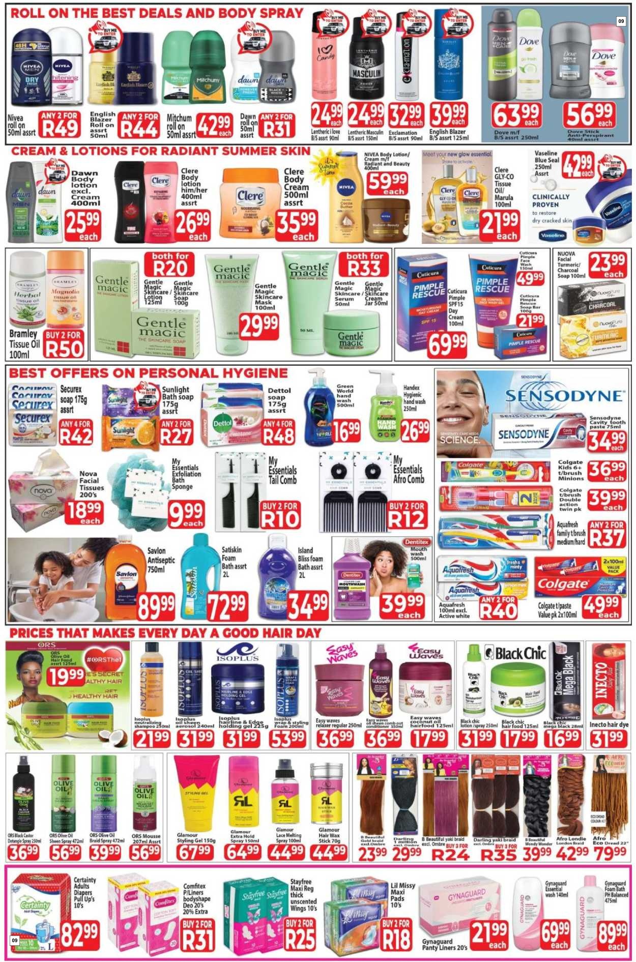 Supa Store Specials 14 Nov - 07 Dec - Page 9
