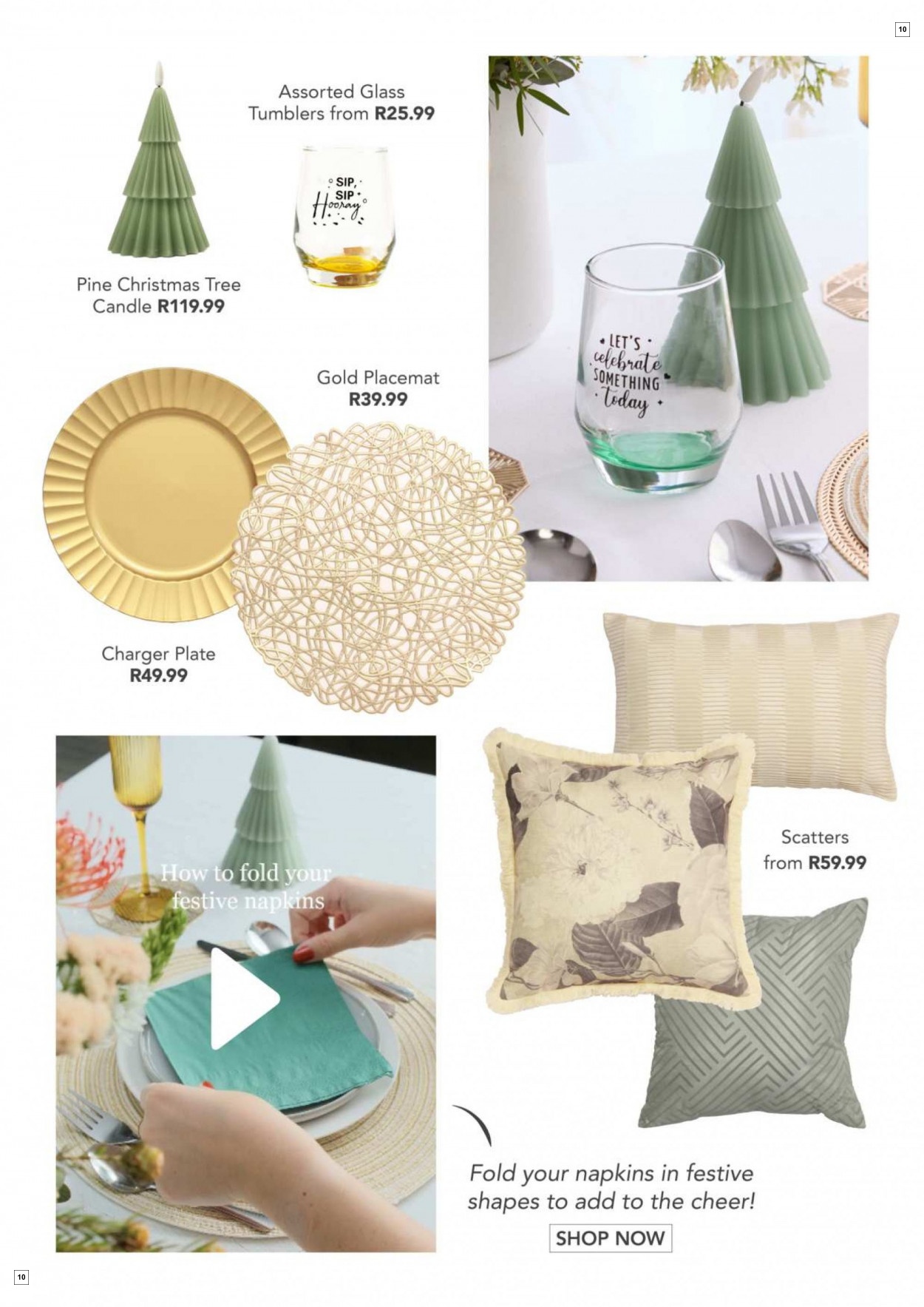 Sheet Street Catalogue - Page 10