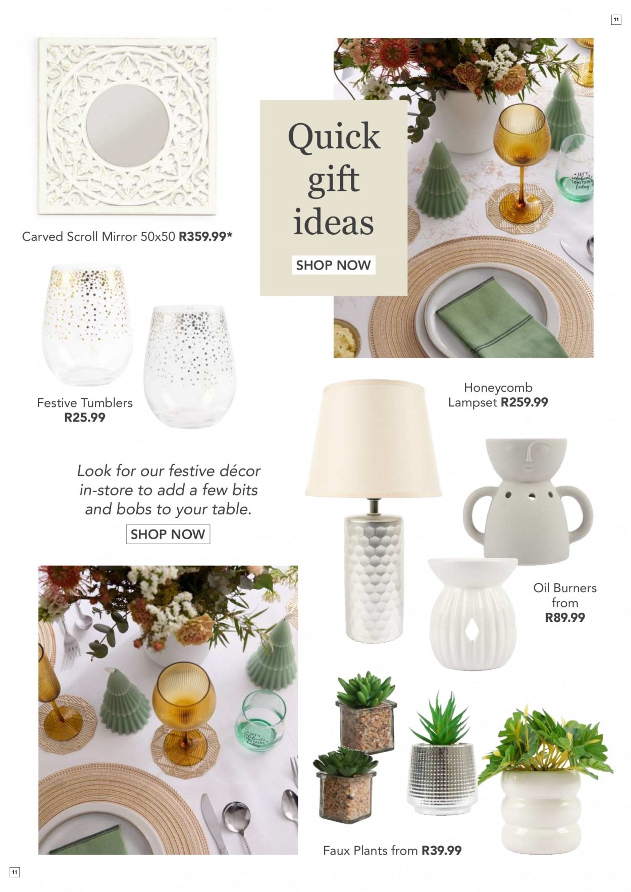 Sheet Street Catalogue - Page 11