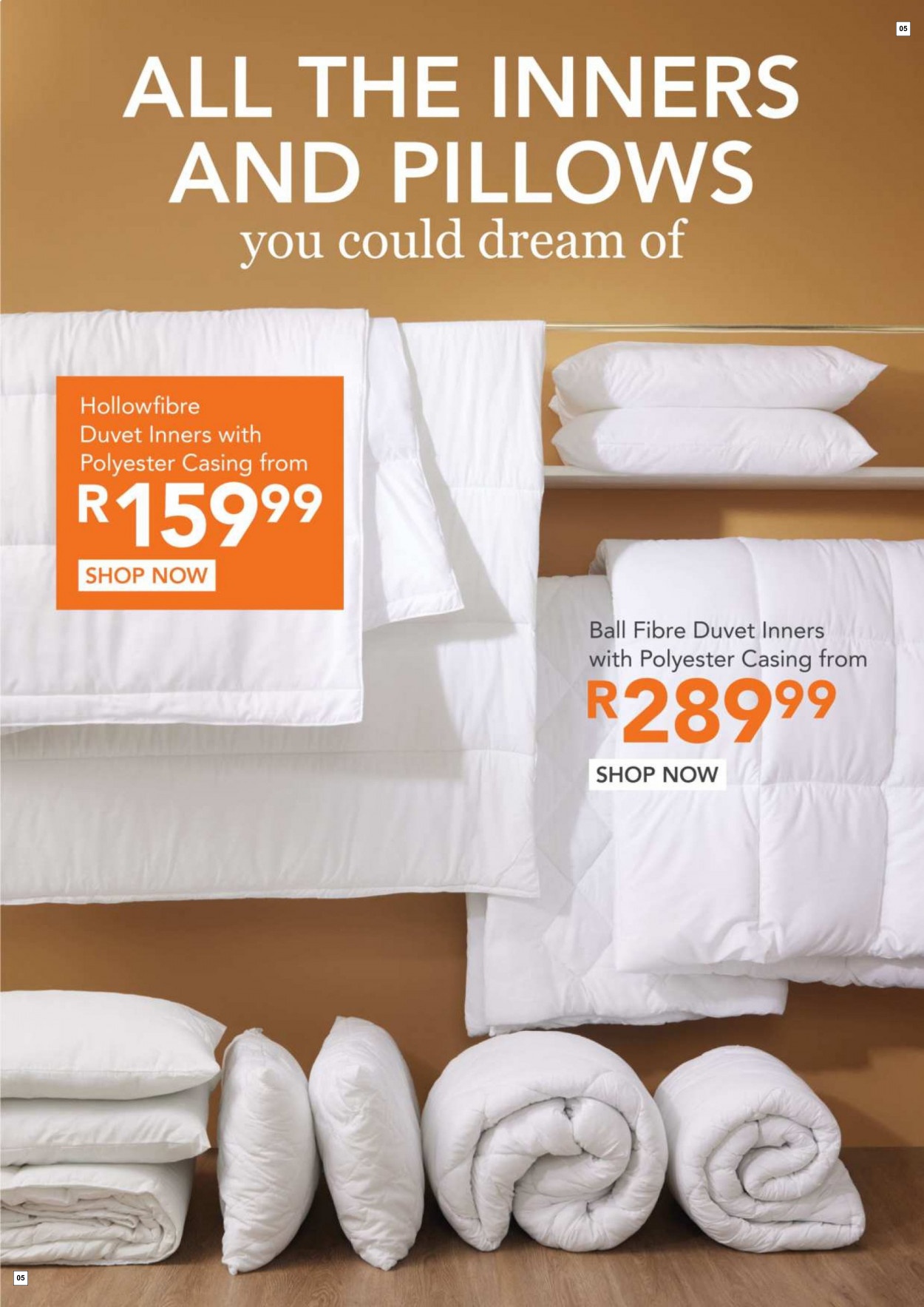 Sheet Street Catalogue - Page 5