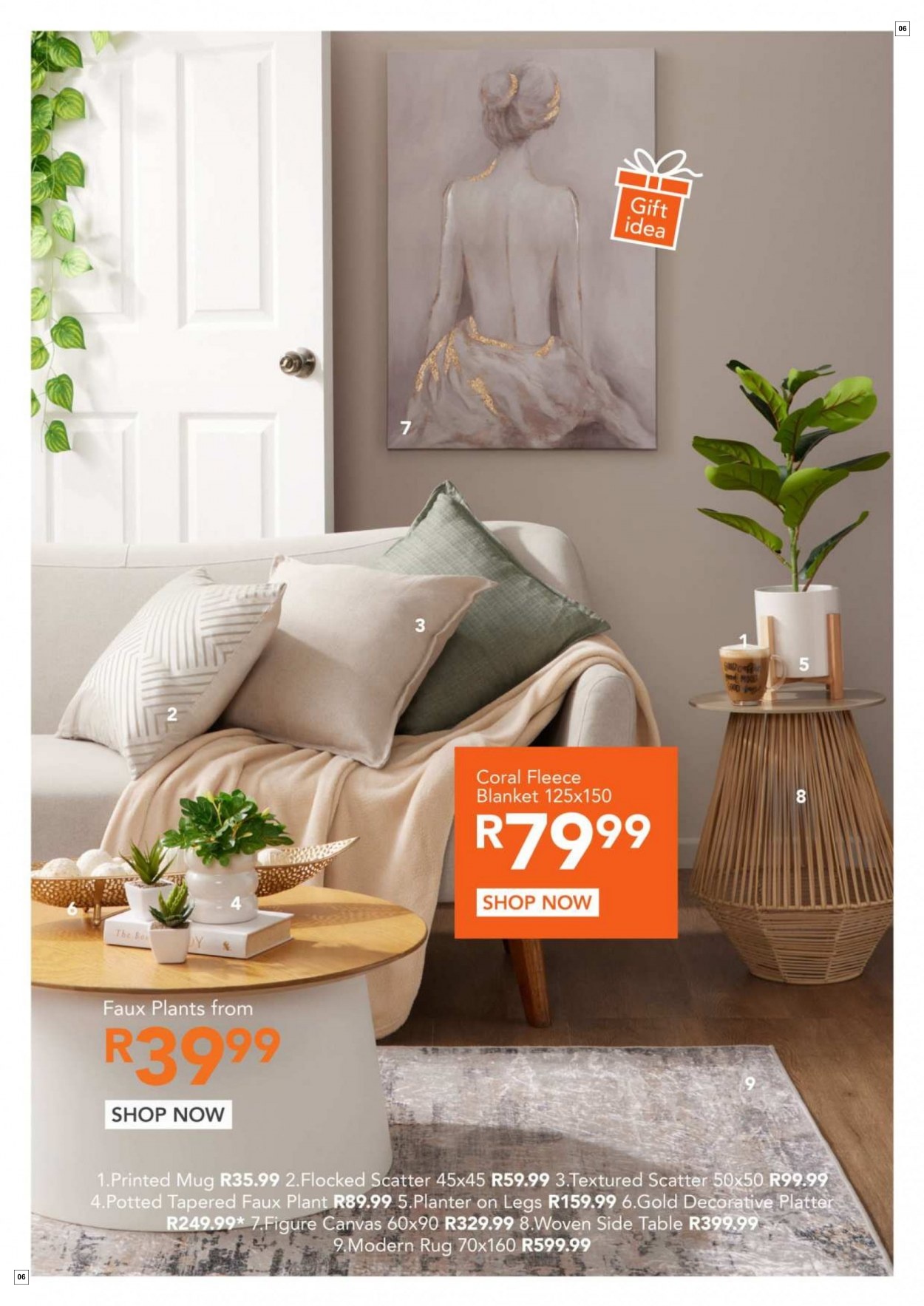 Sheet Street Catalogue - Page 6