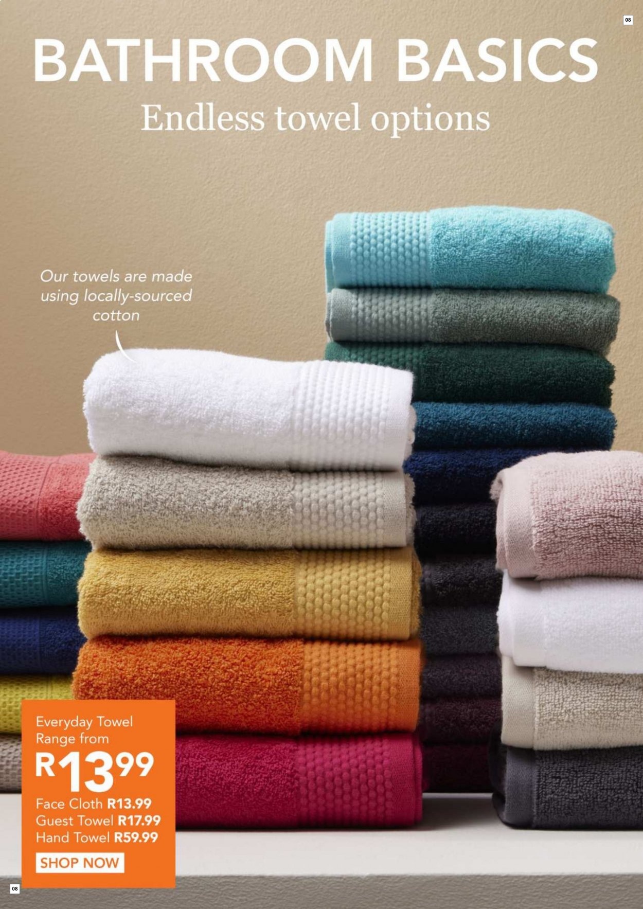 Sheet Street Catalogue - Page 8