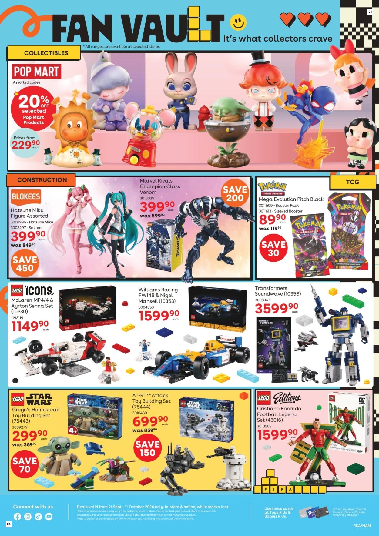 Toys R Us Specials 21 Sept - 11 Oct - Page 4