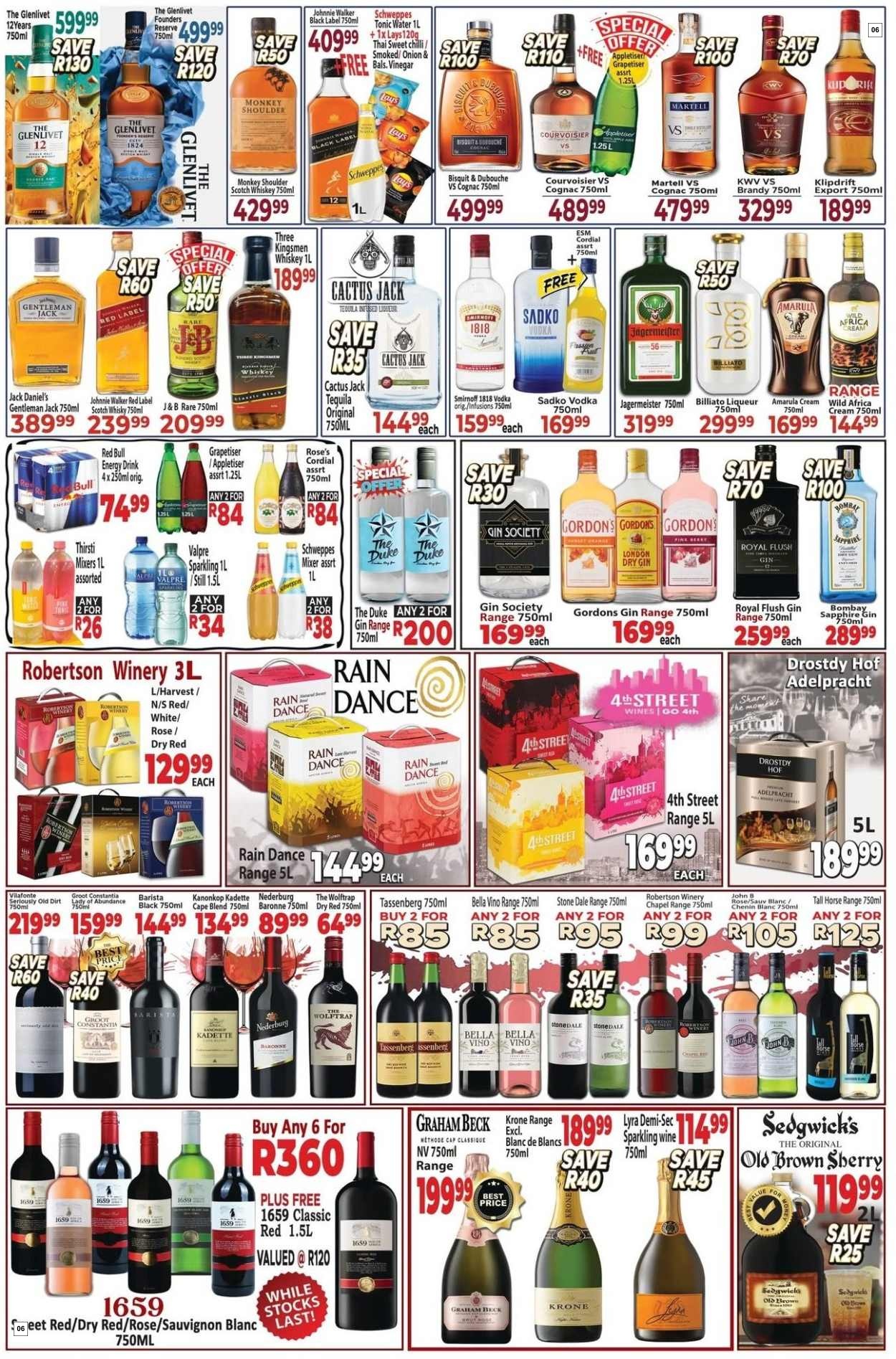 Supa Store Specials 15 Jul - 10 Aug - Page 6