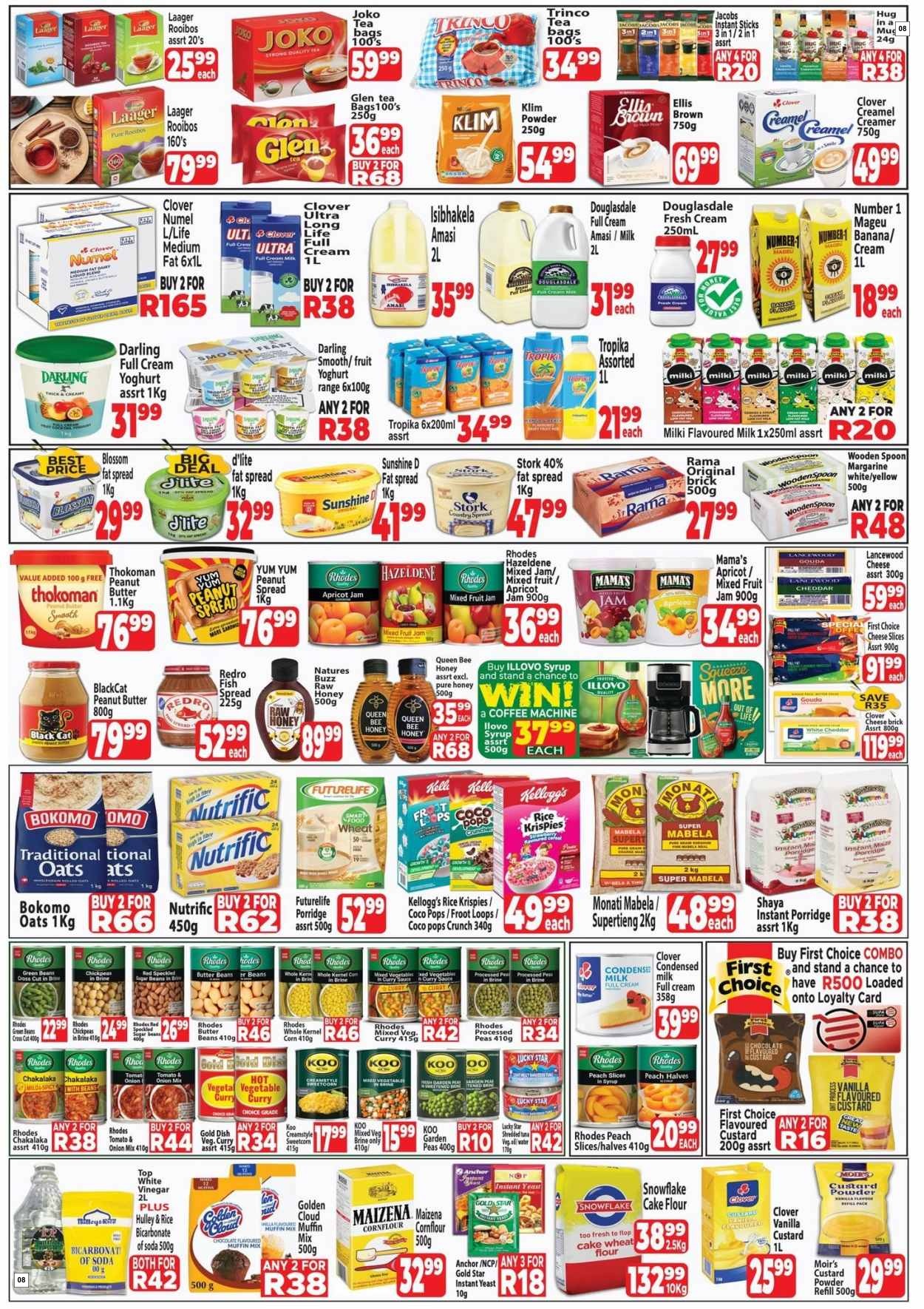 Supa Store Specials 15 Jul - 10 Aug - Page 8