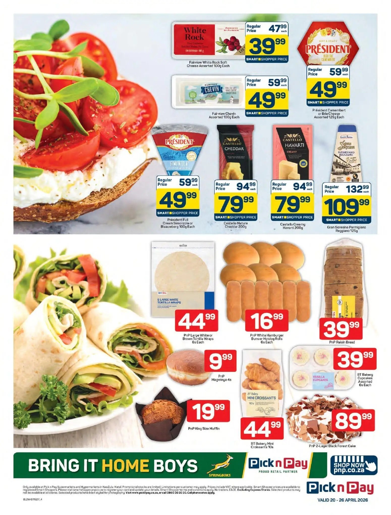 pick n pay specials from monday 20 04 2026 - Page 4