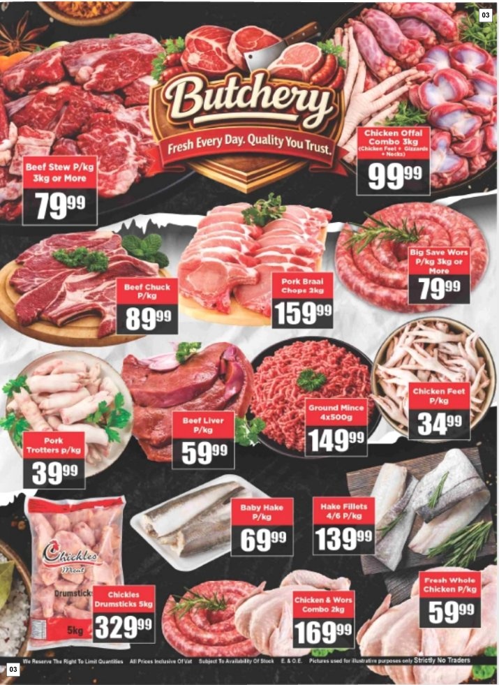 Big Save Easter Deal - Page 3